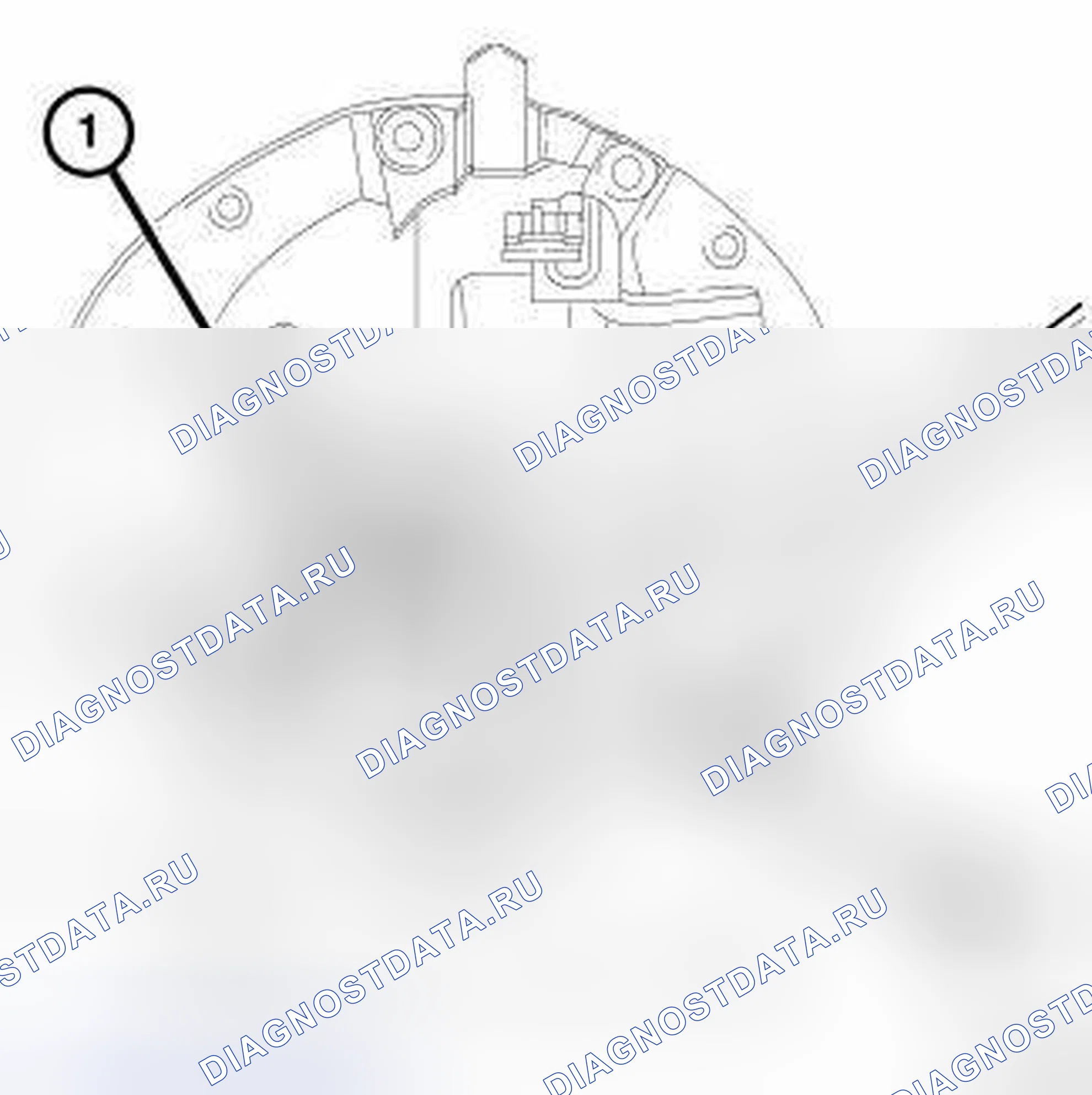Рис. 593. RAM Pickup 2500 