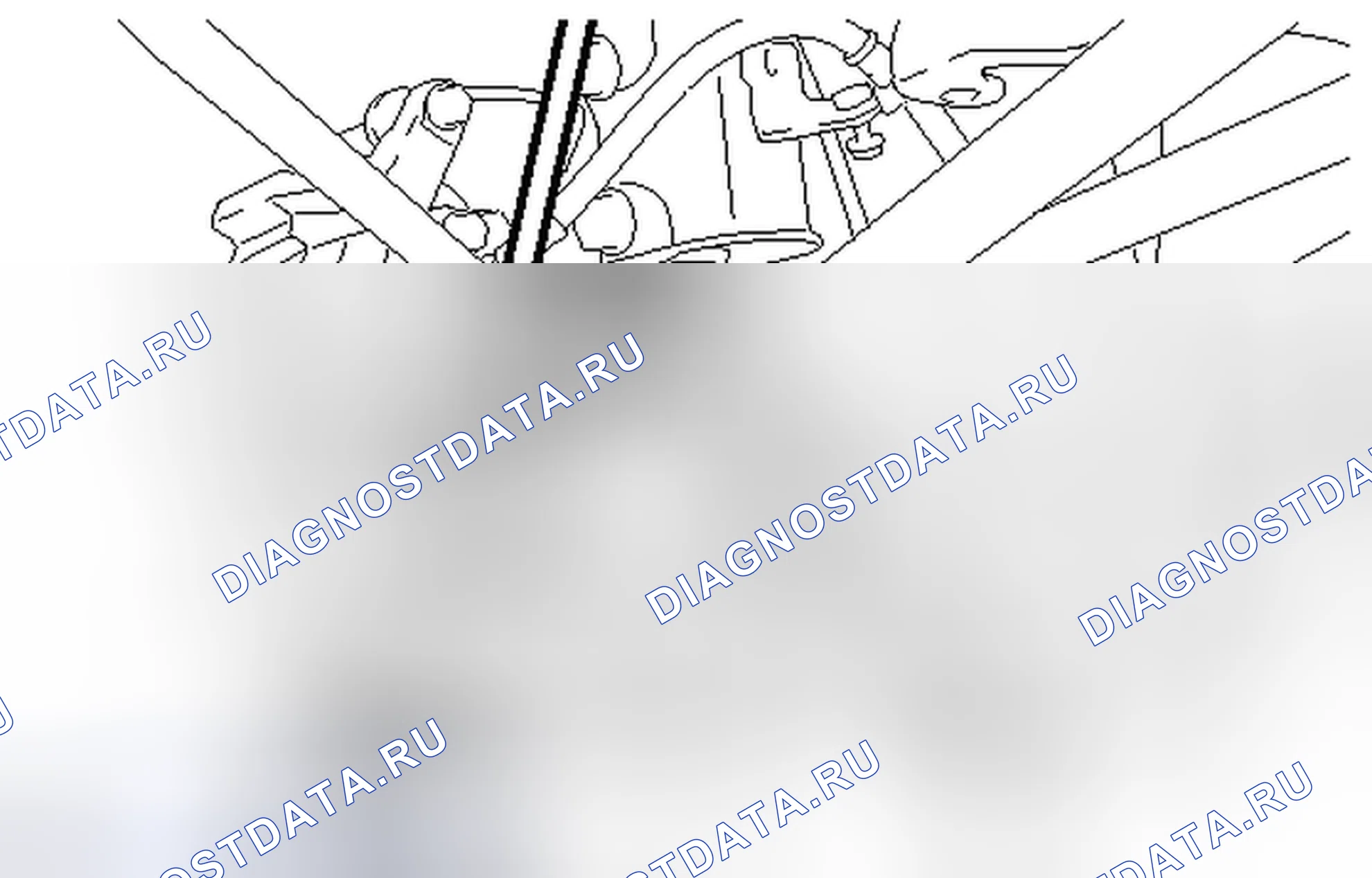 Рис. 161: УДАЛЕНИЕ [08 / 2013 -]. Toyota Venza I рестайлинг