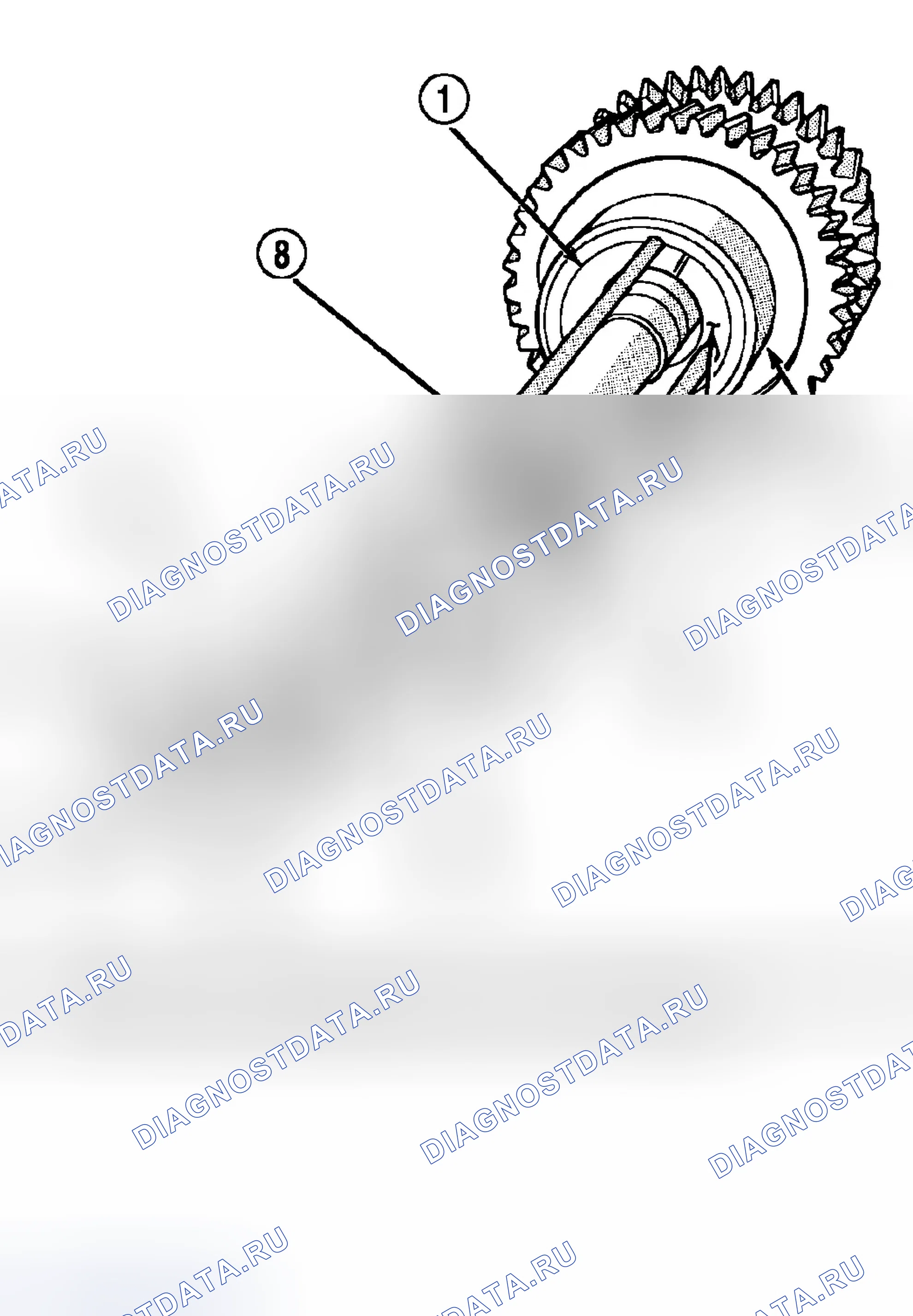 Рис. 251. Dodge Pickup R2500 