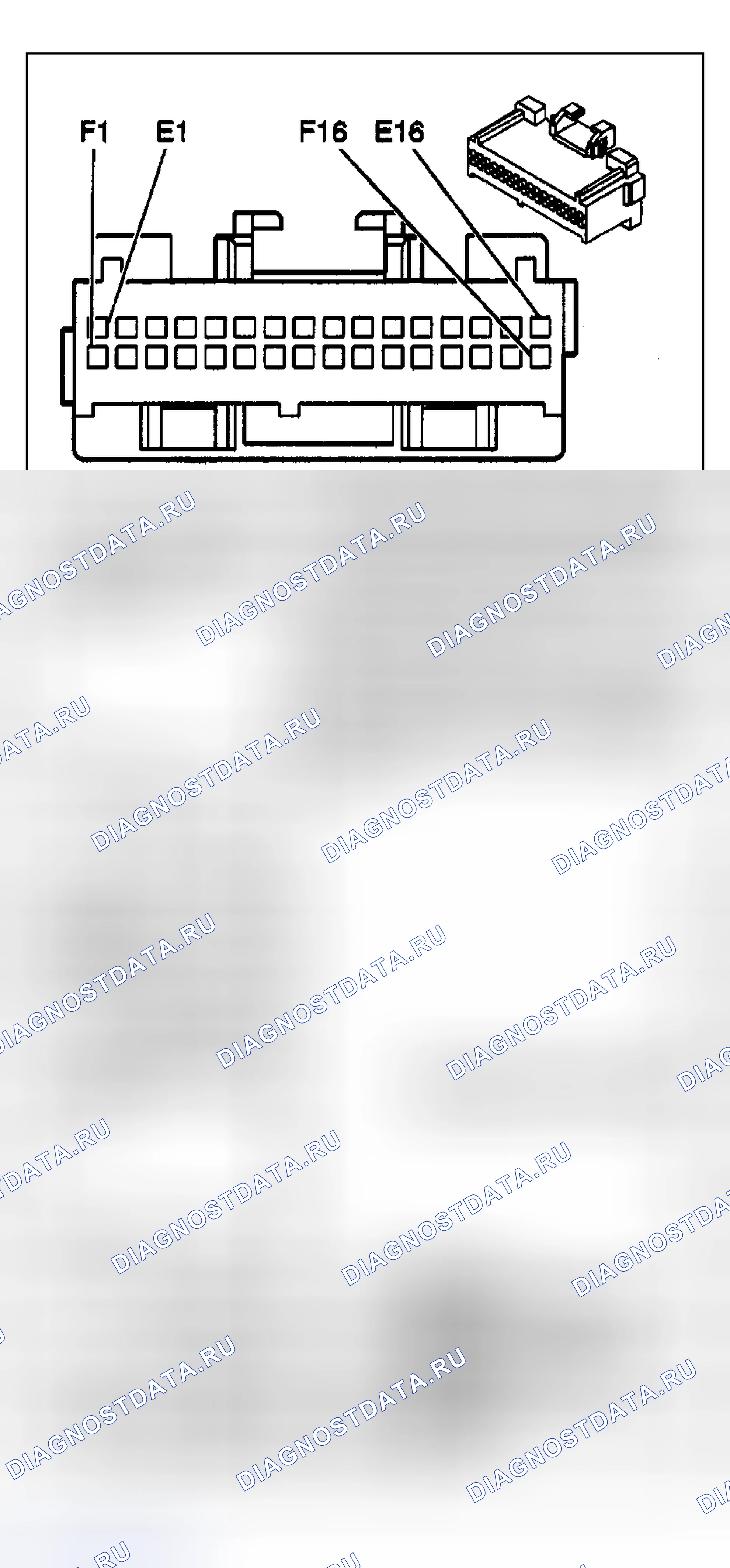 Рис. 74. Buick Park Avenue II рестайлинг