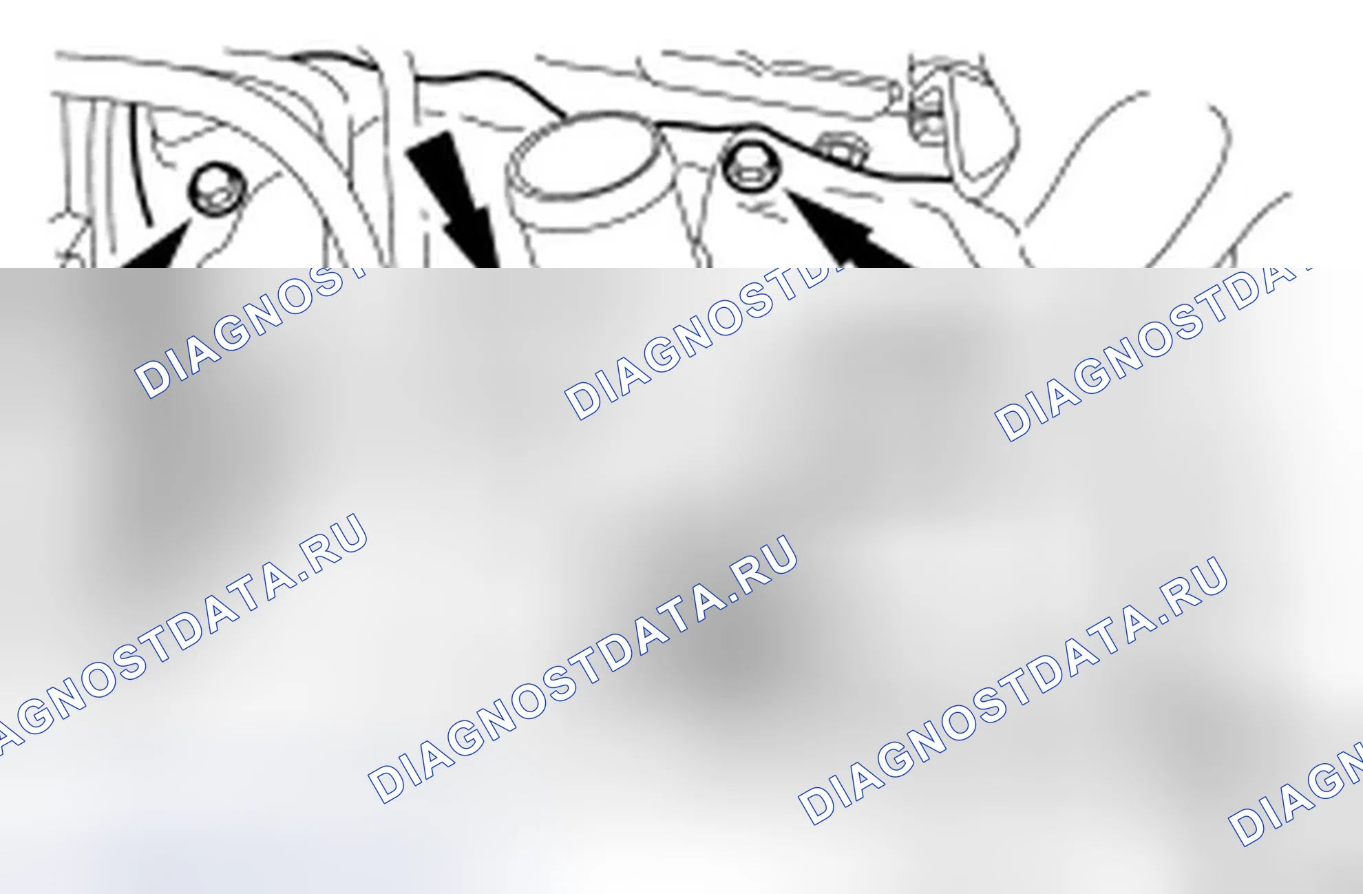 Рис. 673. Ford Flex I