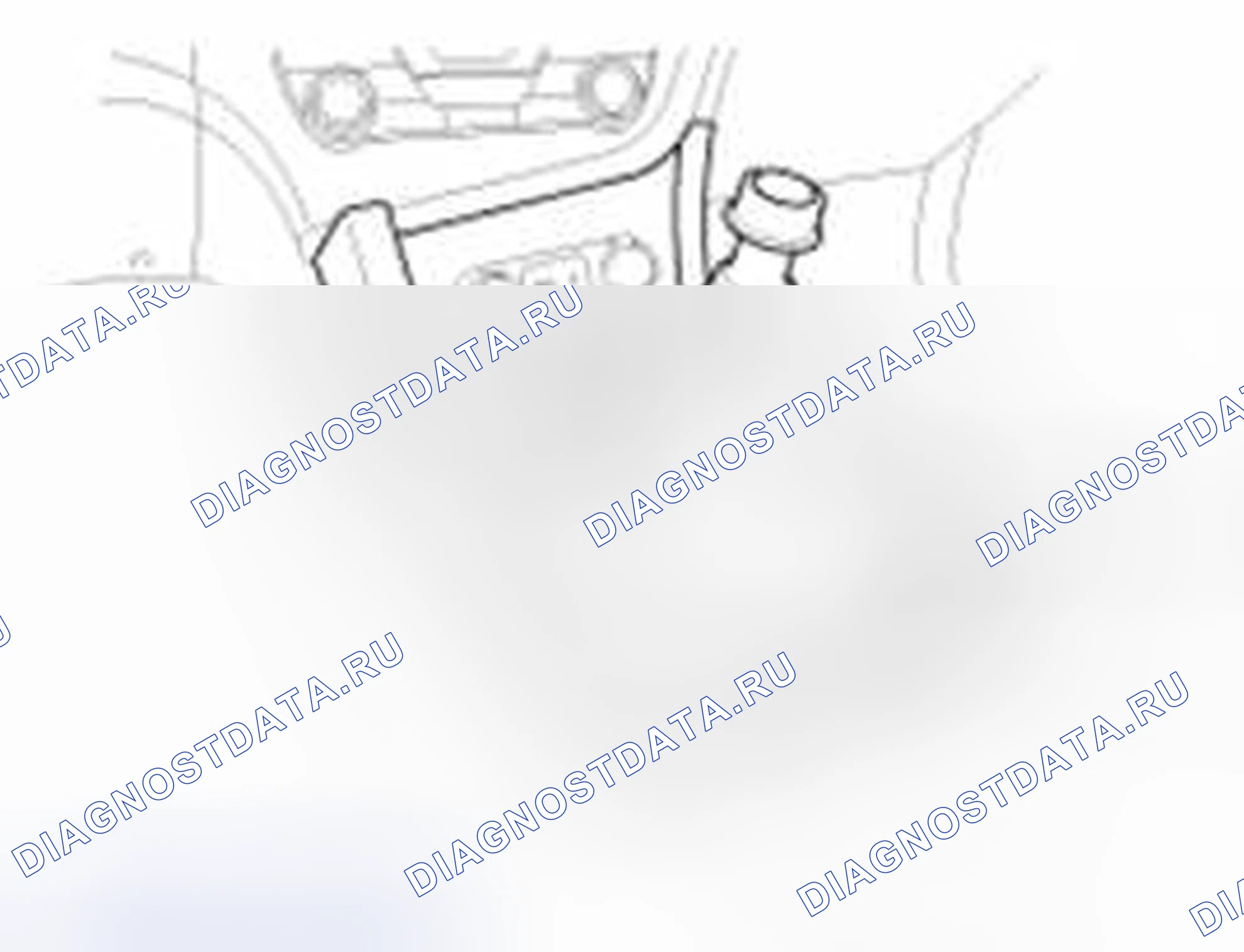 Рис. 143: Демонтаж. Kia Optima IV