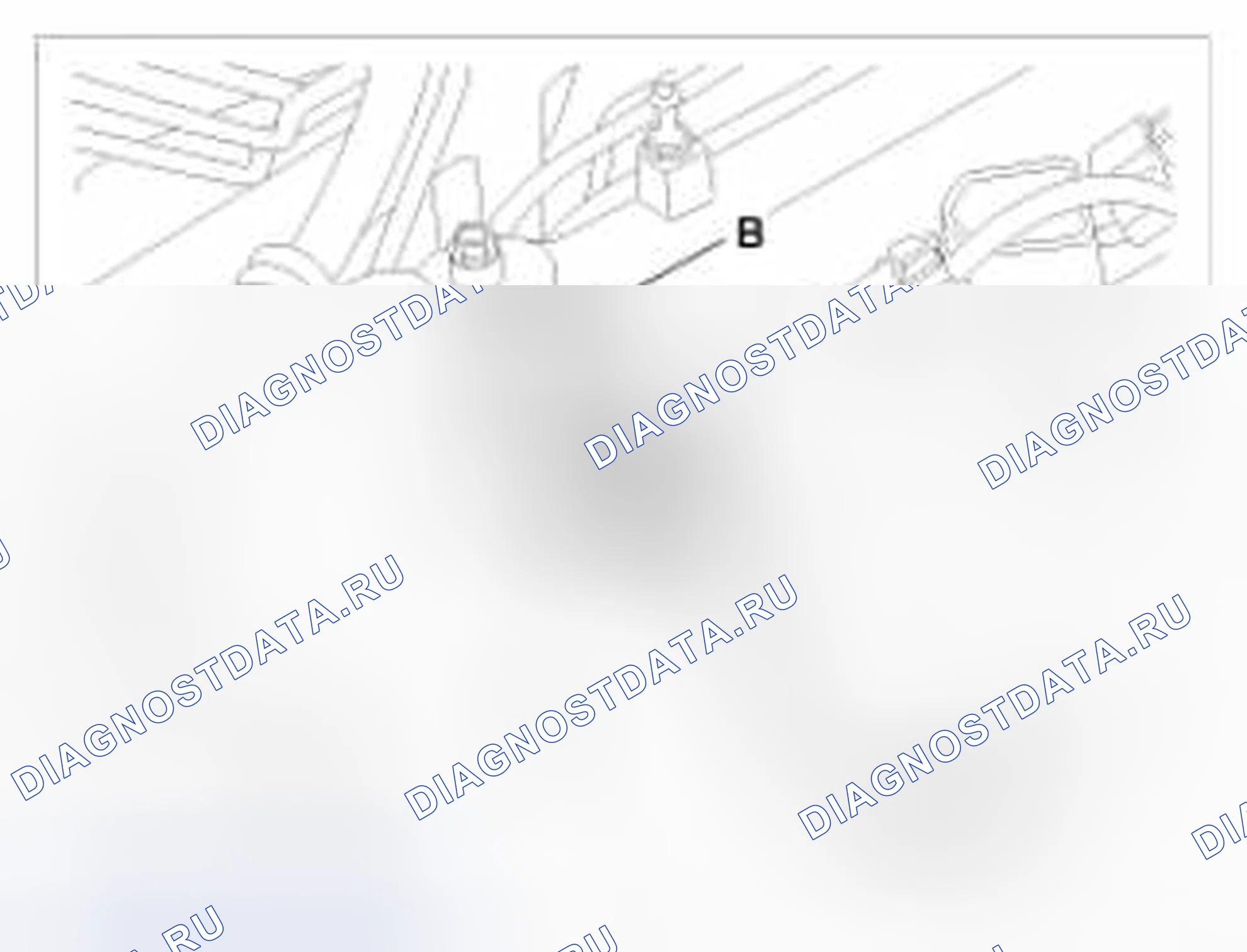 Рис. 133. BMW 6 серия F06/F13/F12