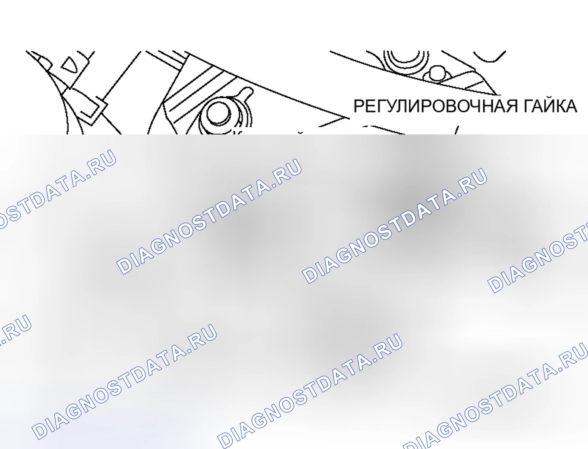 Рис. 1: ПРОВЕРКА И РЕГУЛИРОВКА КАБЕЛЯ АКСЕЛЕРАТОРА. Honda e:NS1 I