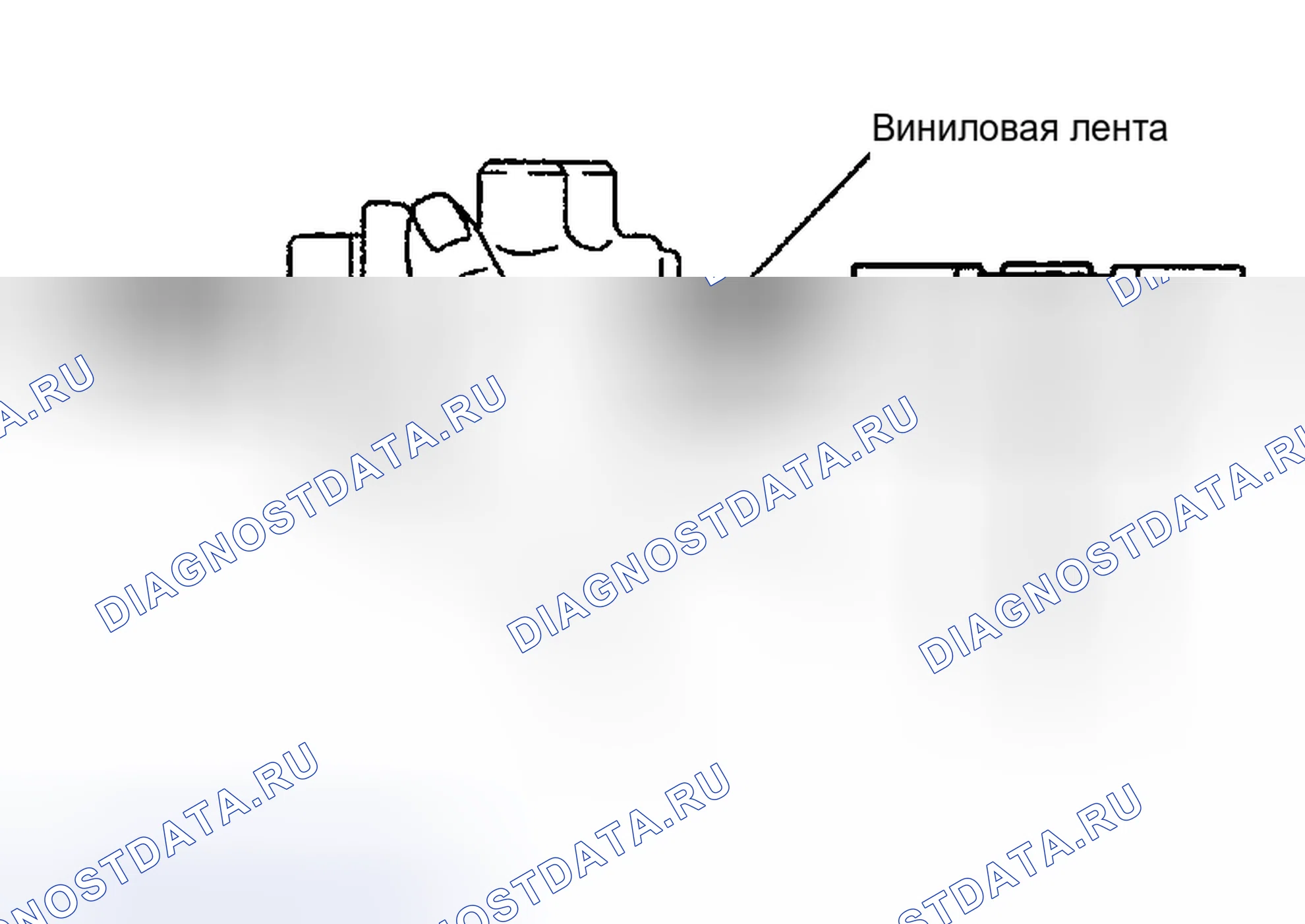 Рис. 136. Toyota Tacoma I рестайлинг
