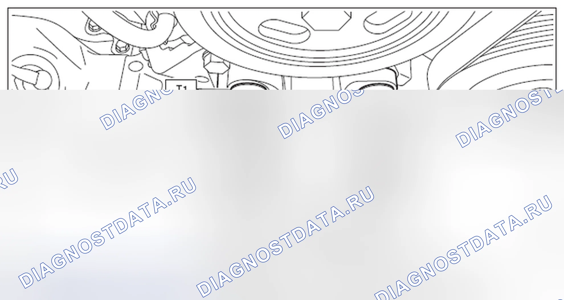 Рис. 113. Subaru Outback BR рестайлинг