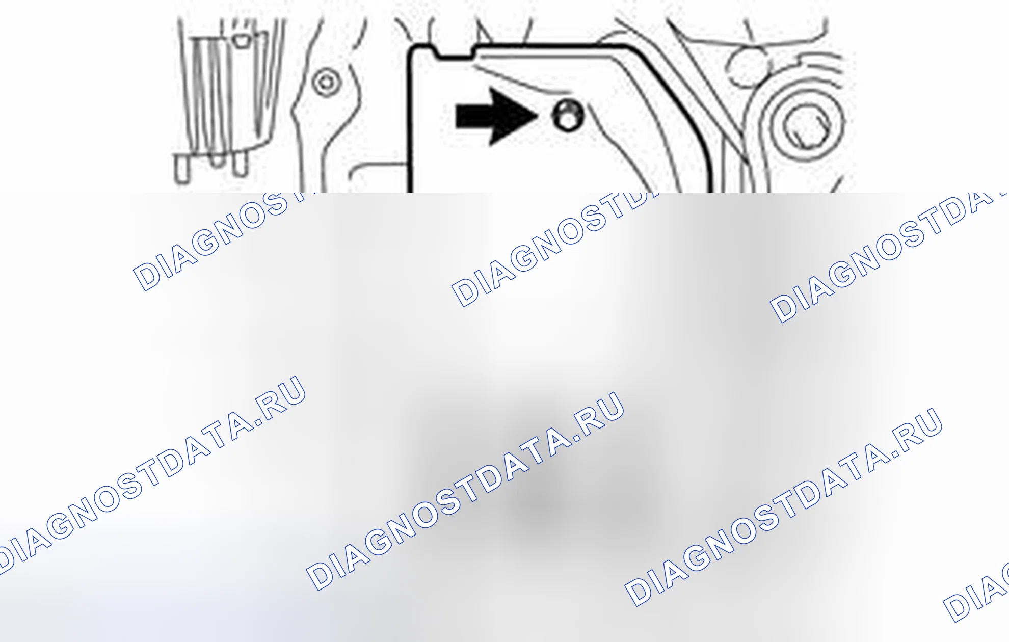 Рис. 18: ПОРЯДОК ВЫПОЛНЕНИЯ РАБОТ. Toyota Highlander III