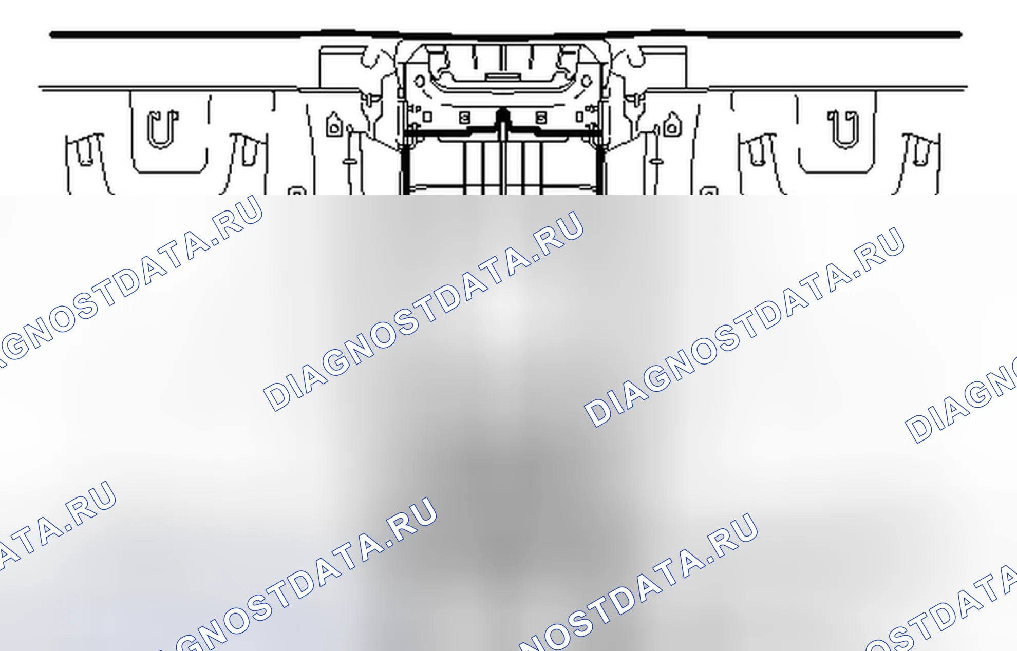 Рис. 418. Honda Accord IV