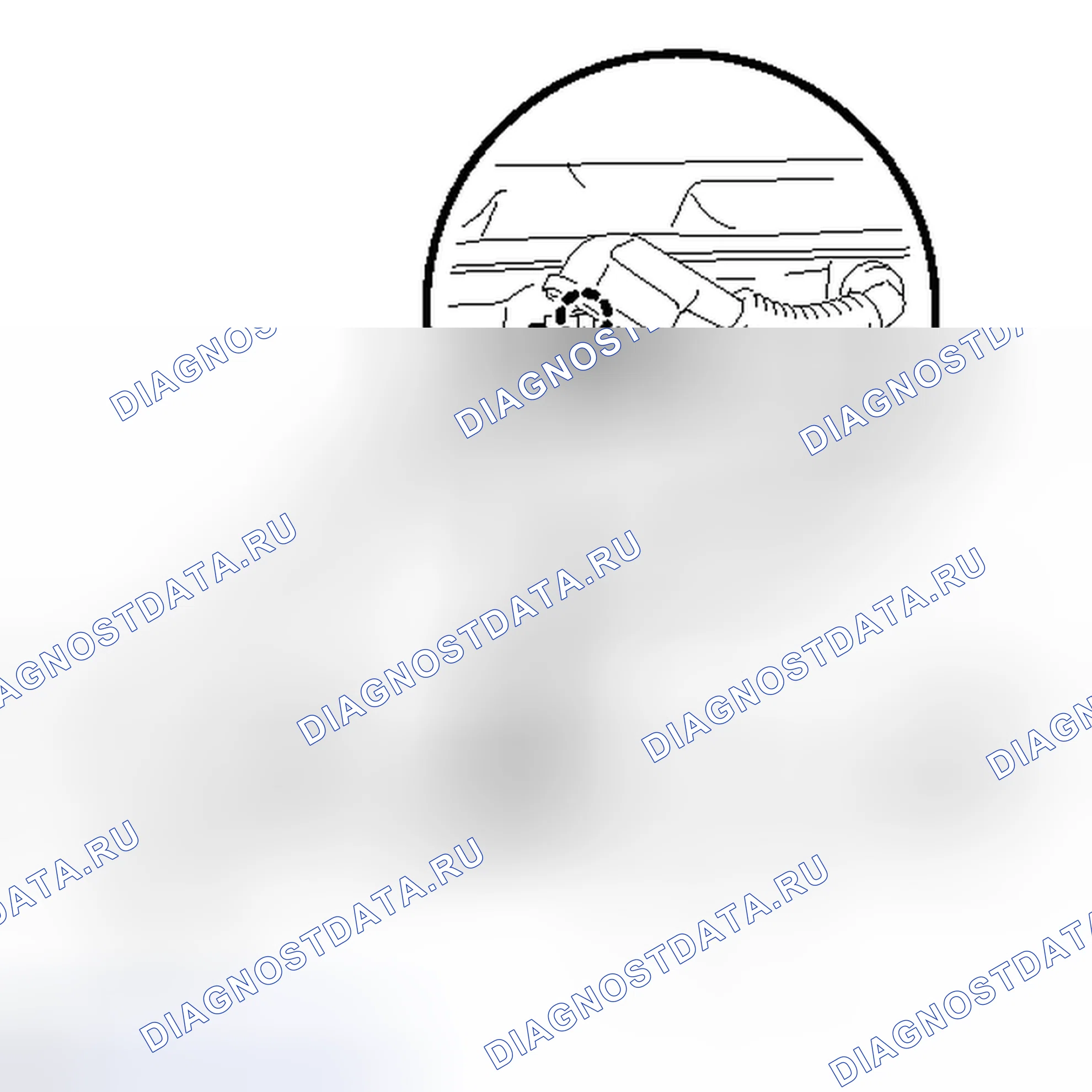 Рис. 295. Toyota Highlander II рестайлинг