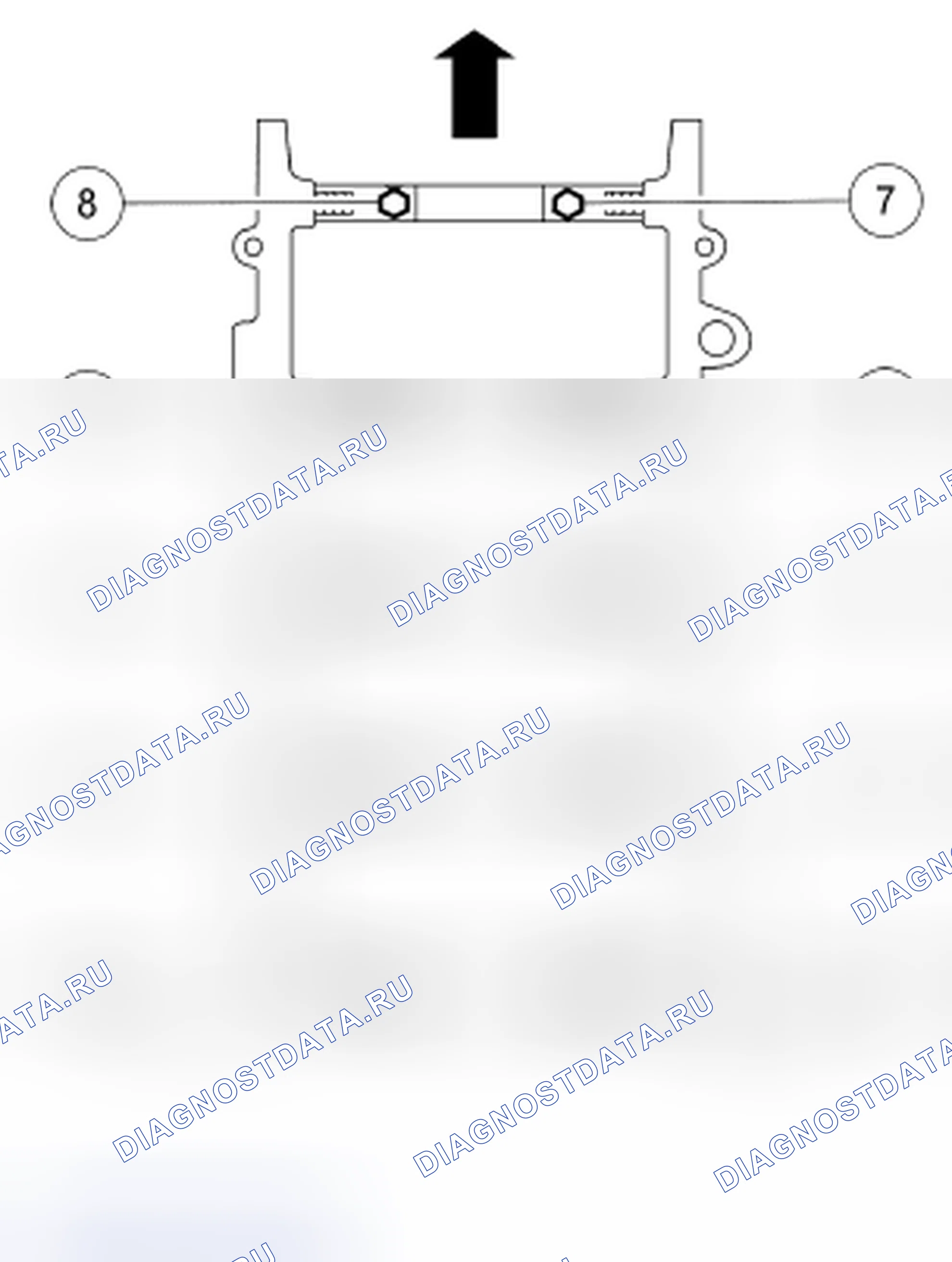 Рис. 201. Mazda 2 I рестайлинг