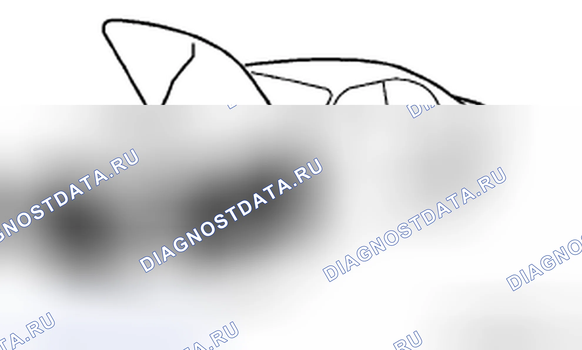 Рис. 30: Защита транспортного средства. Audi R8 I