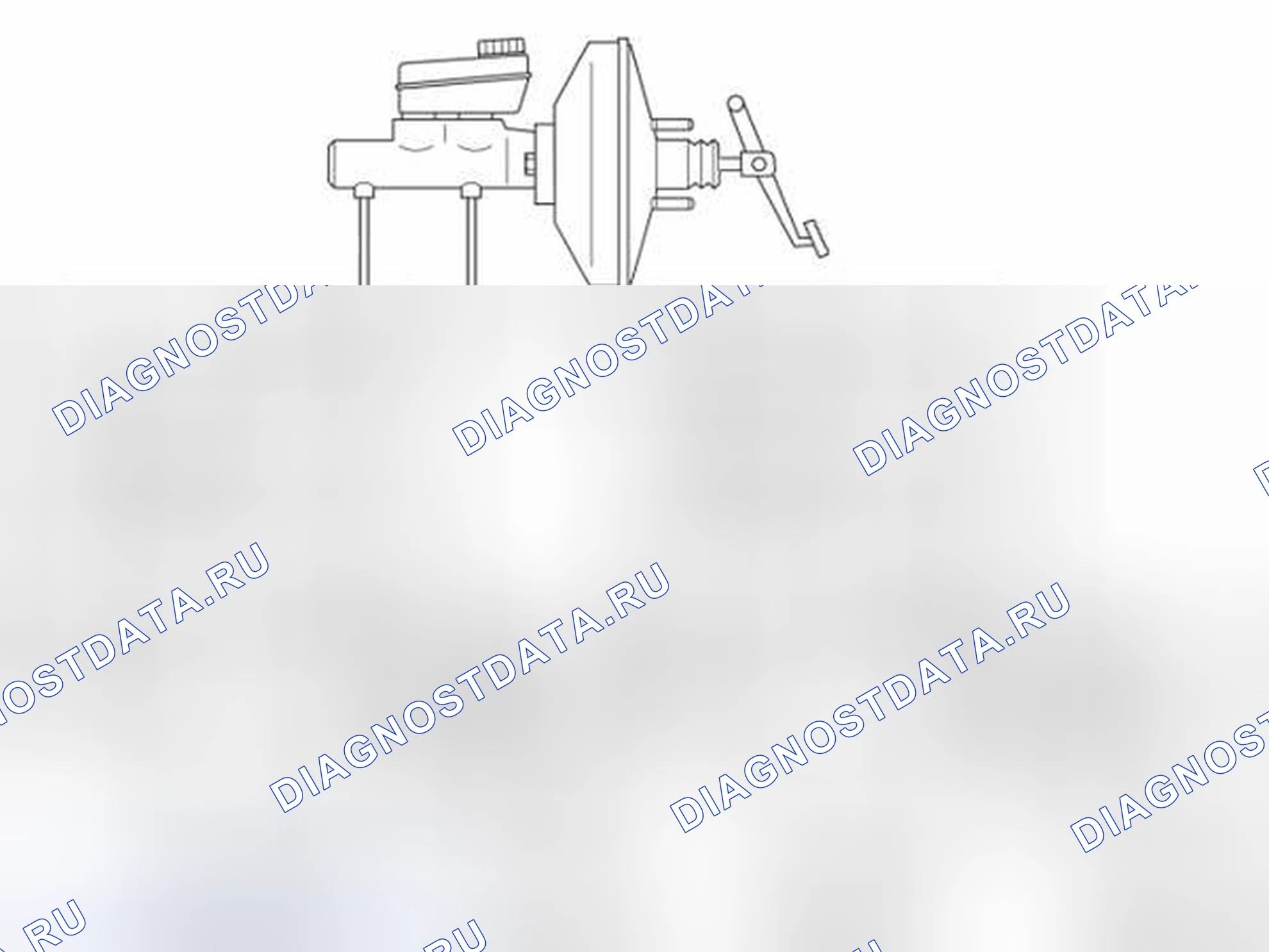 Рис. 530: ФУНКЦИЯ Ayc, НЕДООЦЕНКА. Volvo S80 II рестайлинг