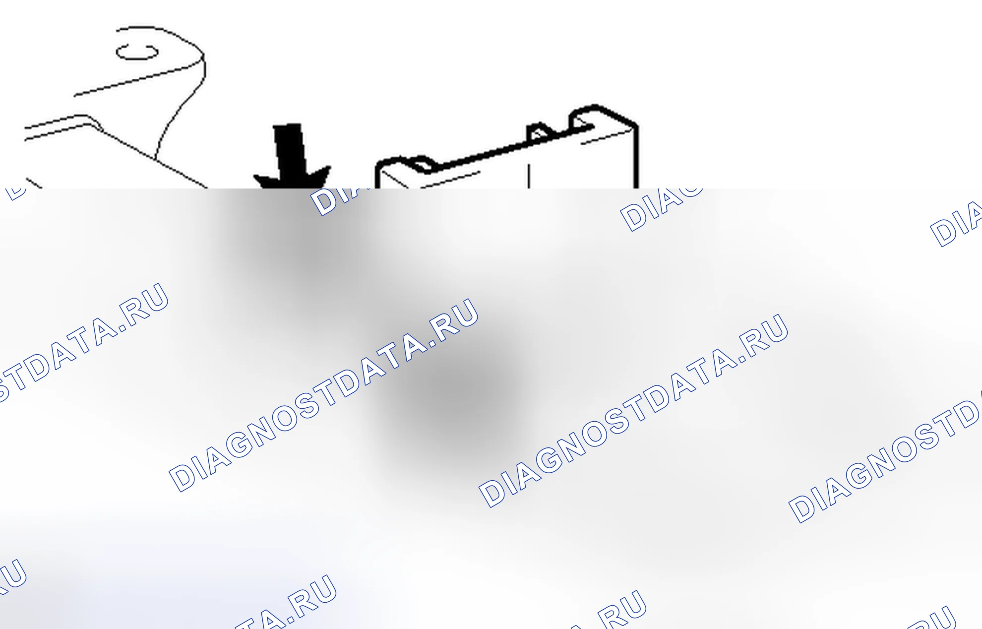 Рис. 46: УДАЛЕНИЕ [06 / 2012 -]. Haval H3 I