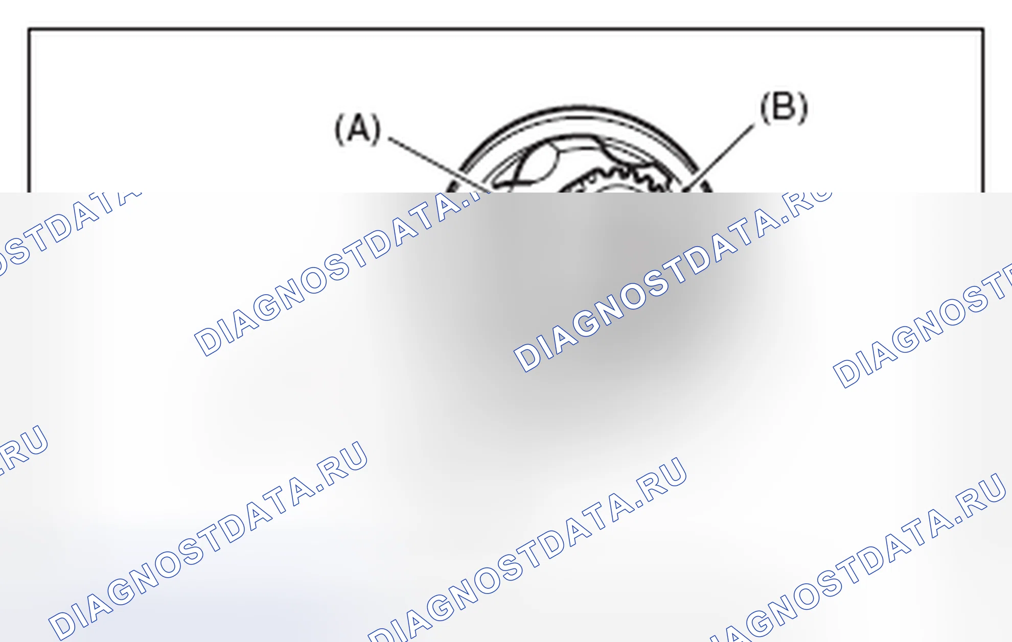 Рис. 75. Subaru Legacy BM/BR рестайлинг