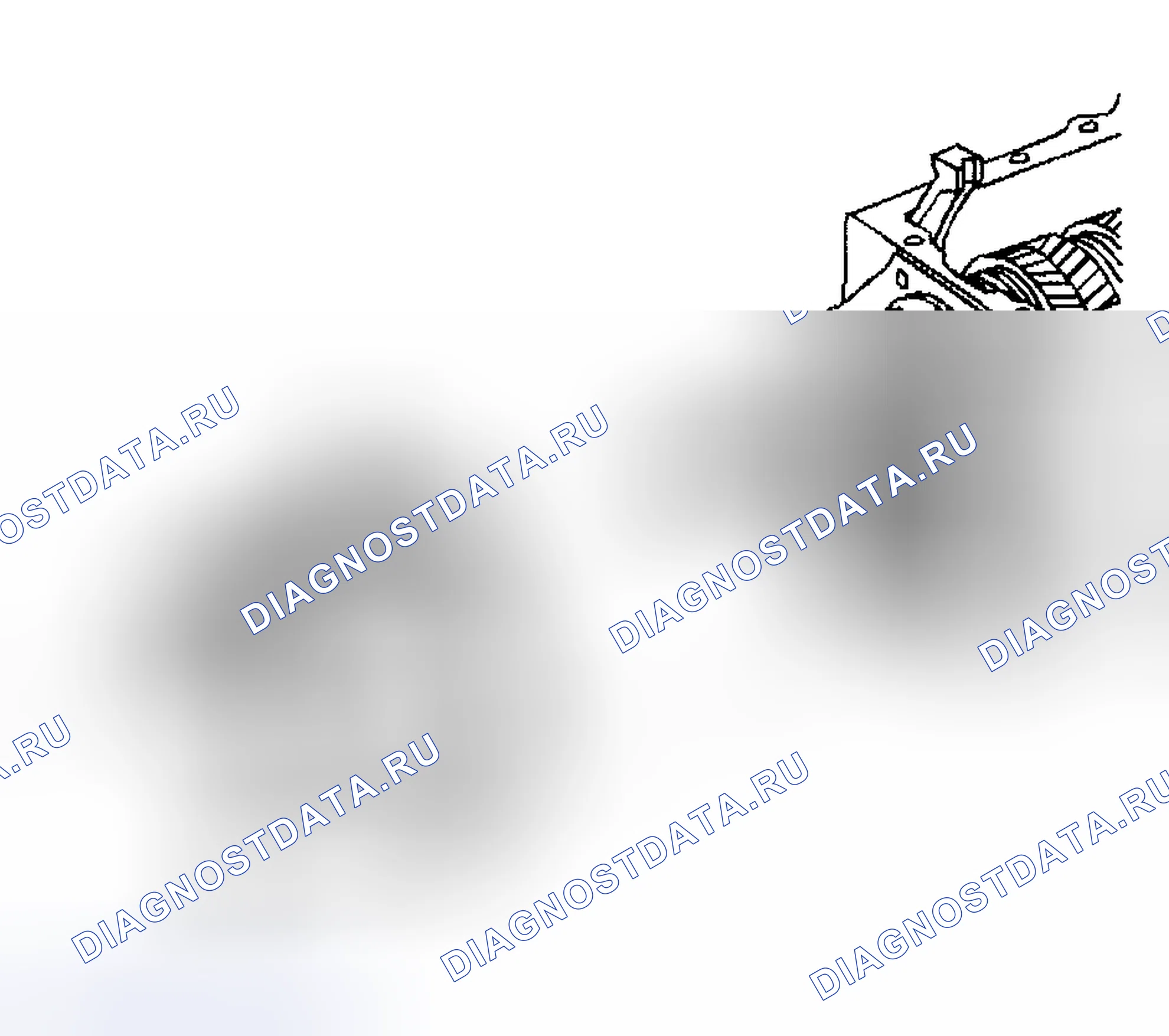 Рис. 154. GMC Cab & Chassis Sierra 3500 GMT800 early