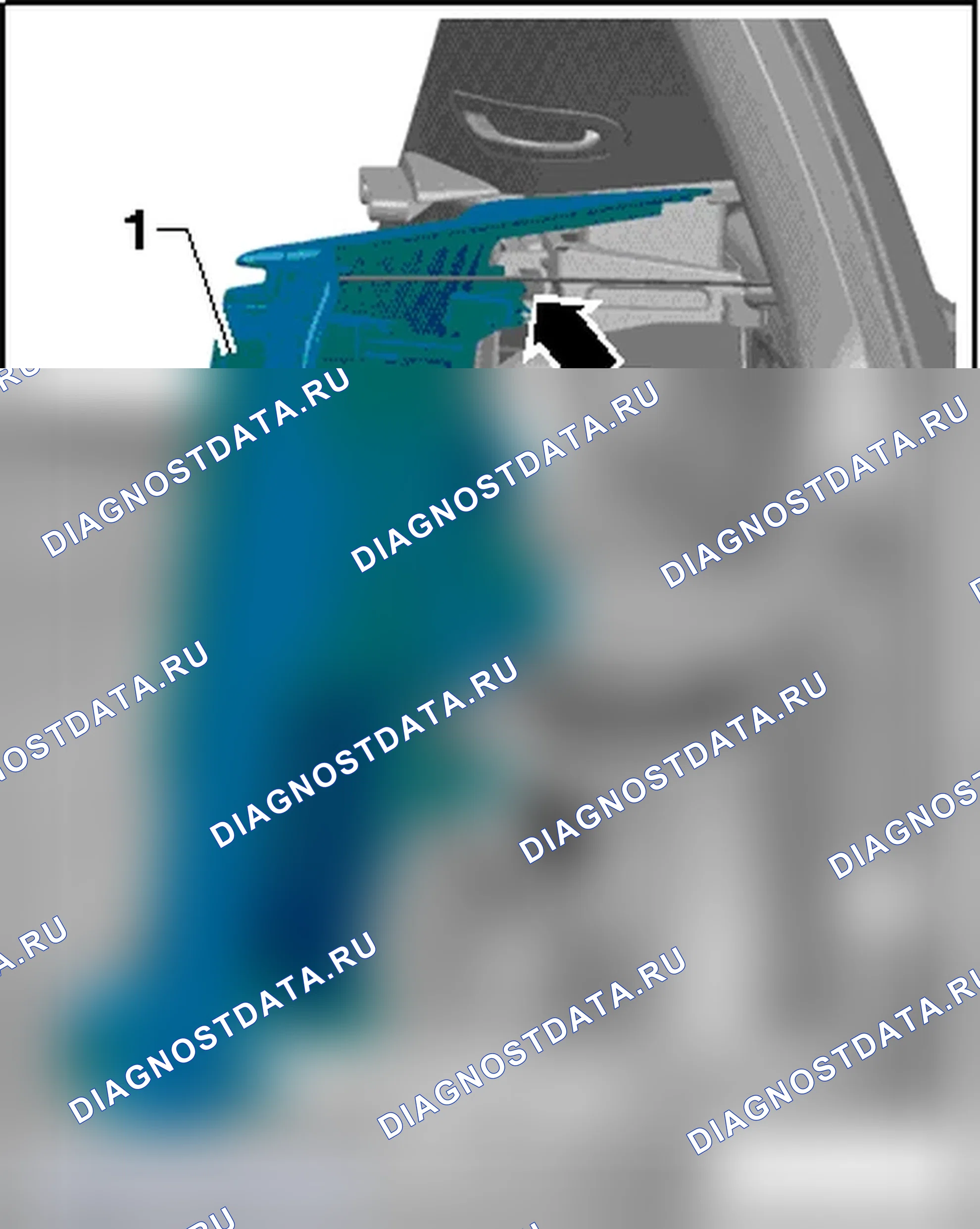 Рис. 107. Audi TT 8J рестайлинг