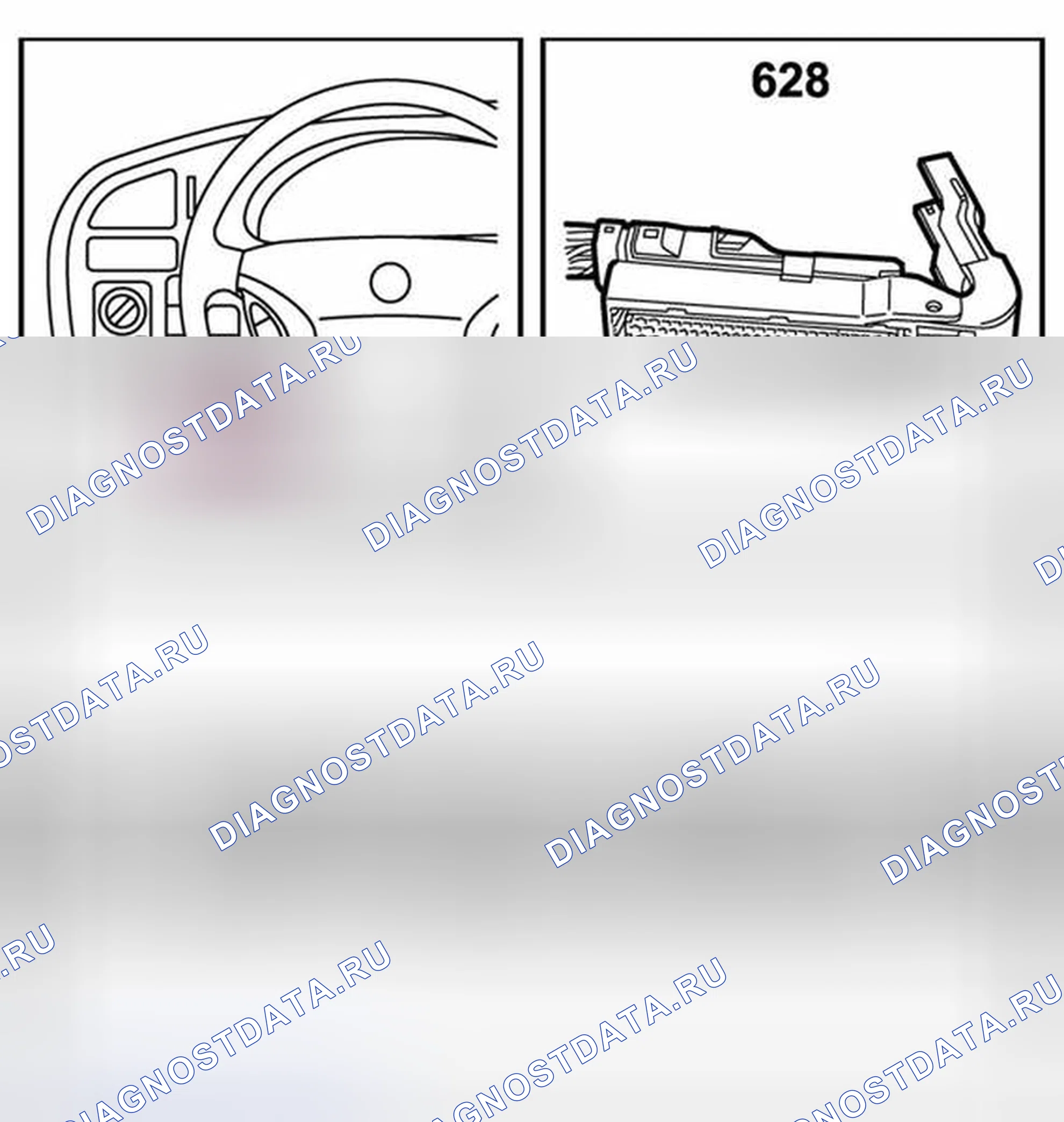 Рис. 79: Lhd. Kia Picanto II рестайлинг