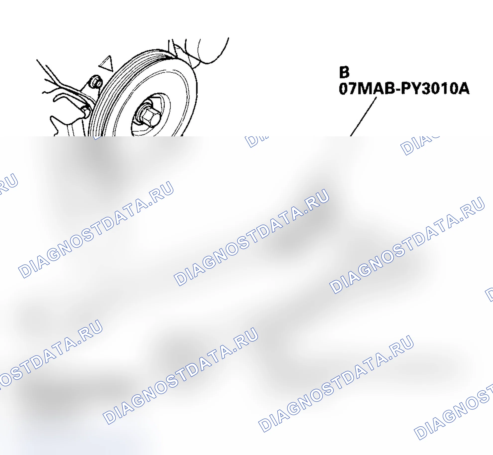 Рис. 92. Acura MDX I