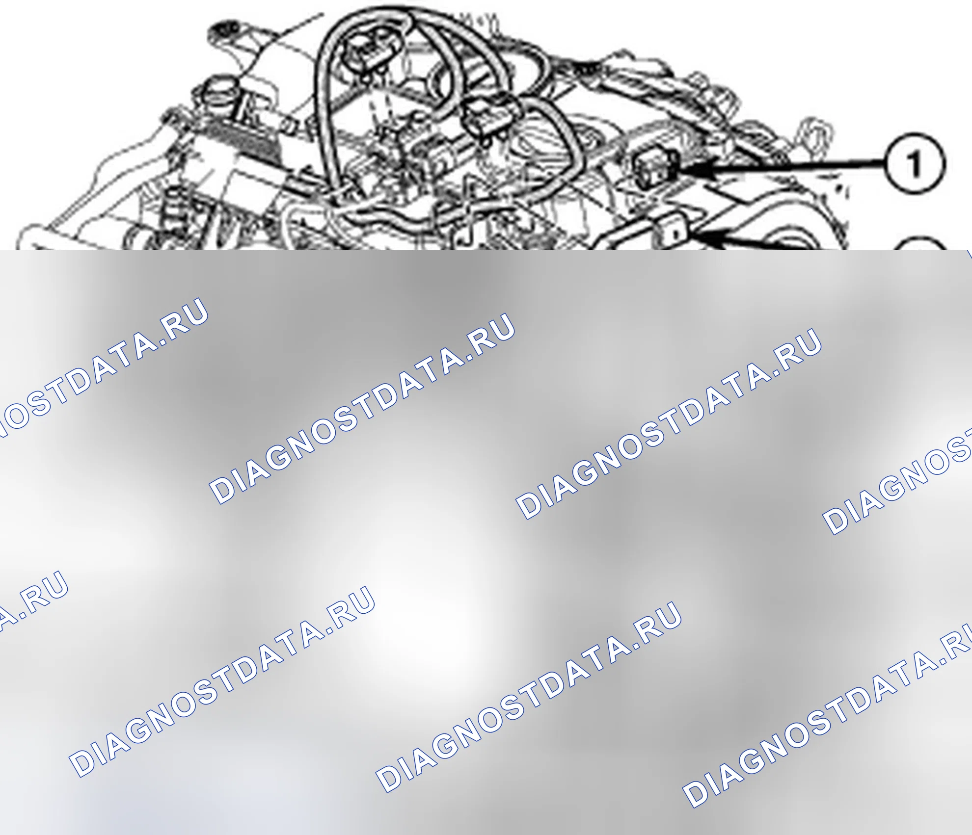 Рис. 14: ДЕМОНТАЖ. Dodge Caliber I