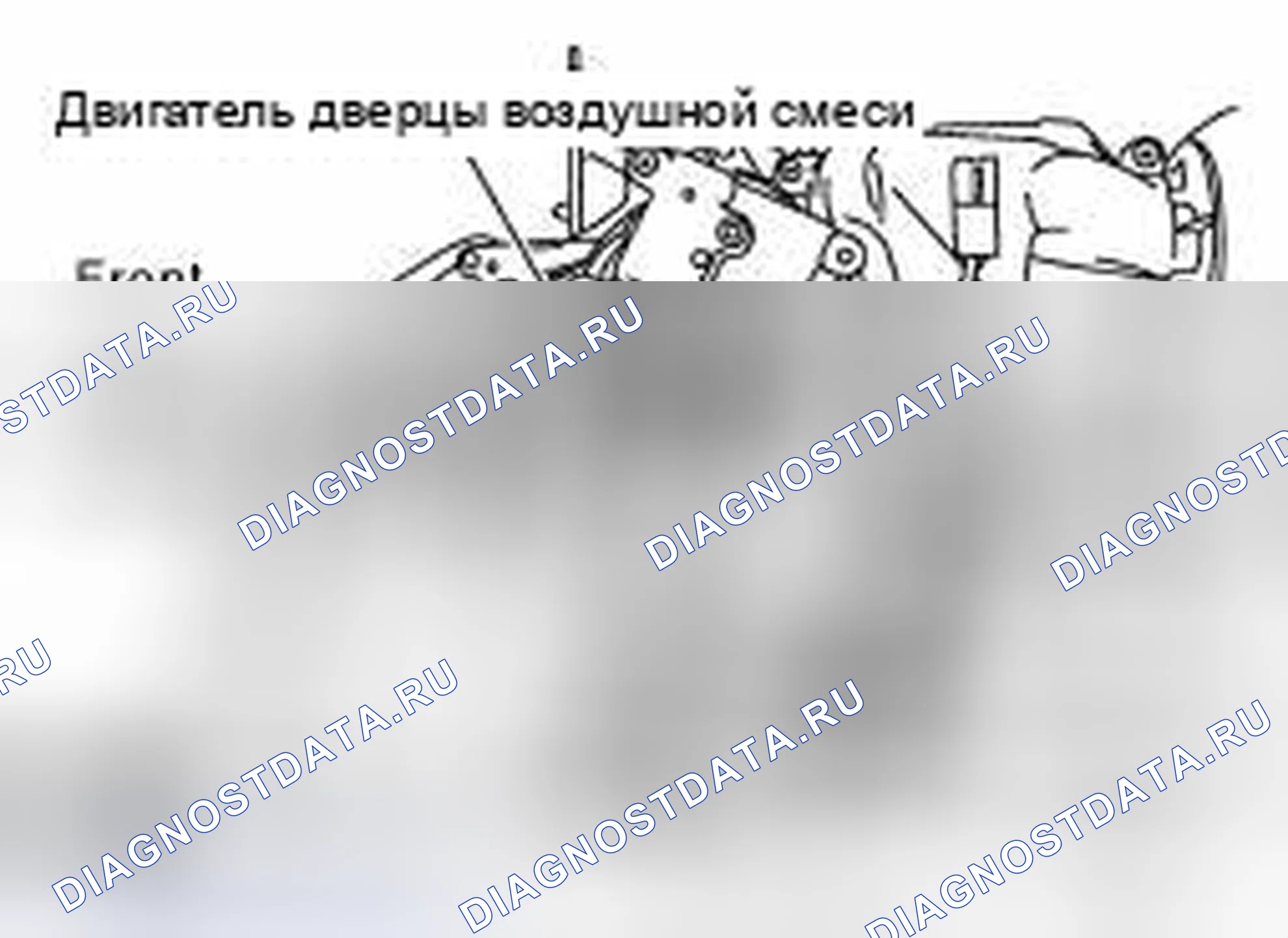 Рис. 75: УДАЛЕНИЕ. Nissan 350Z I рестайлинг