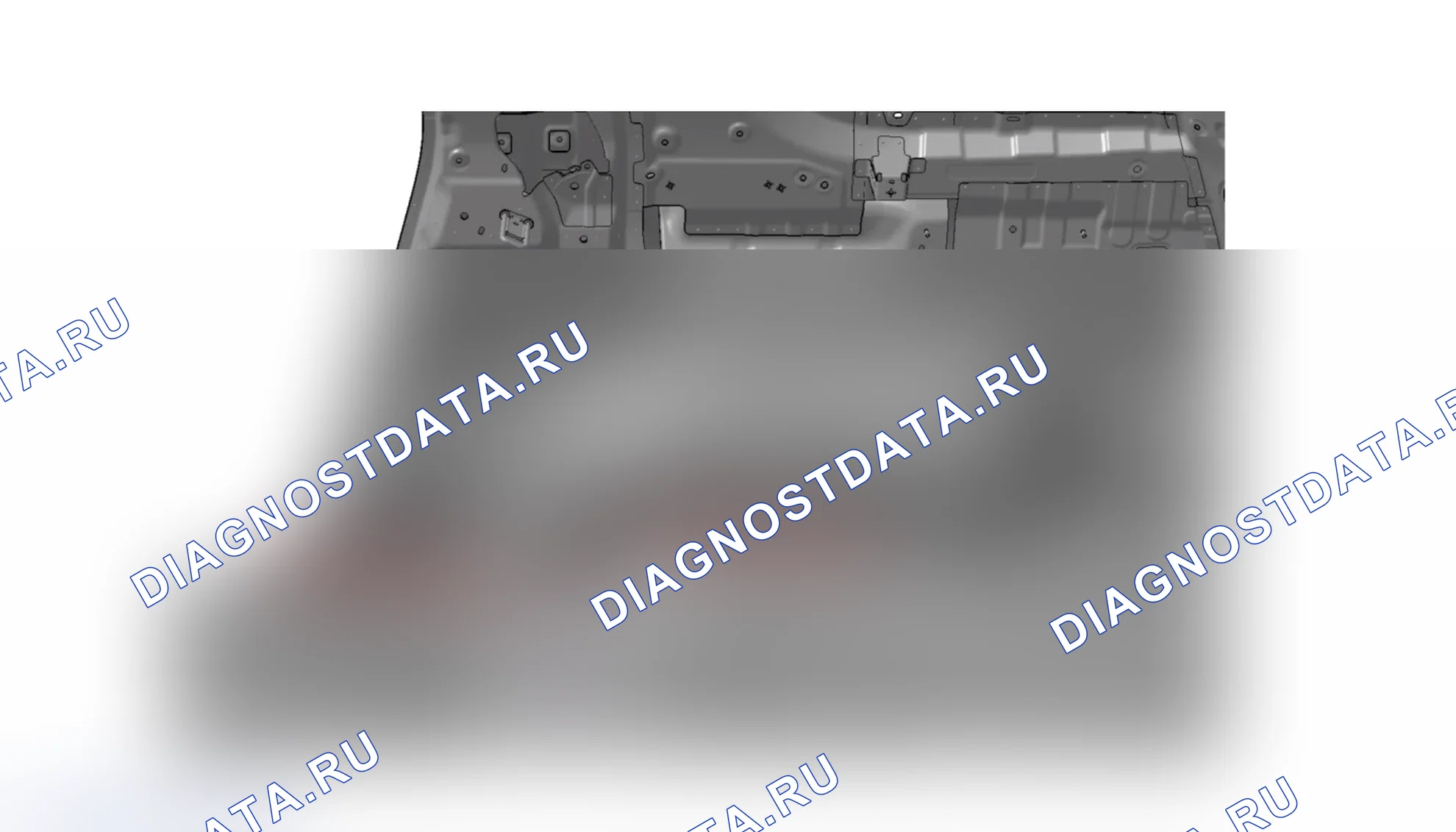 Клей для точечной сварки конструкций. — Haval H5. Haval H5 II