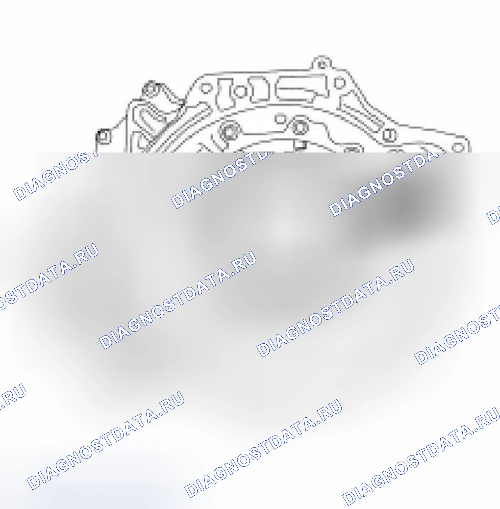 Рис. 189. Ford Focus I рестайлинг