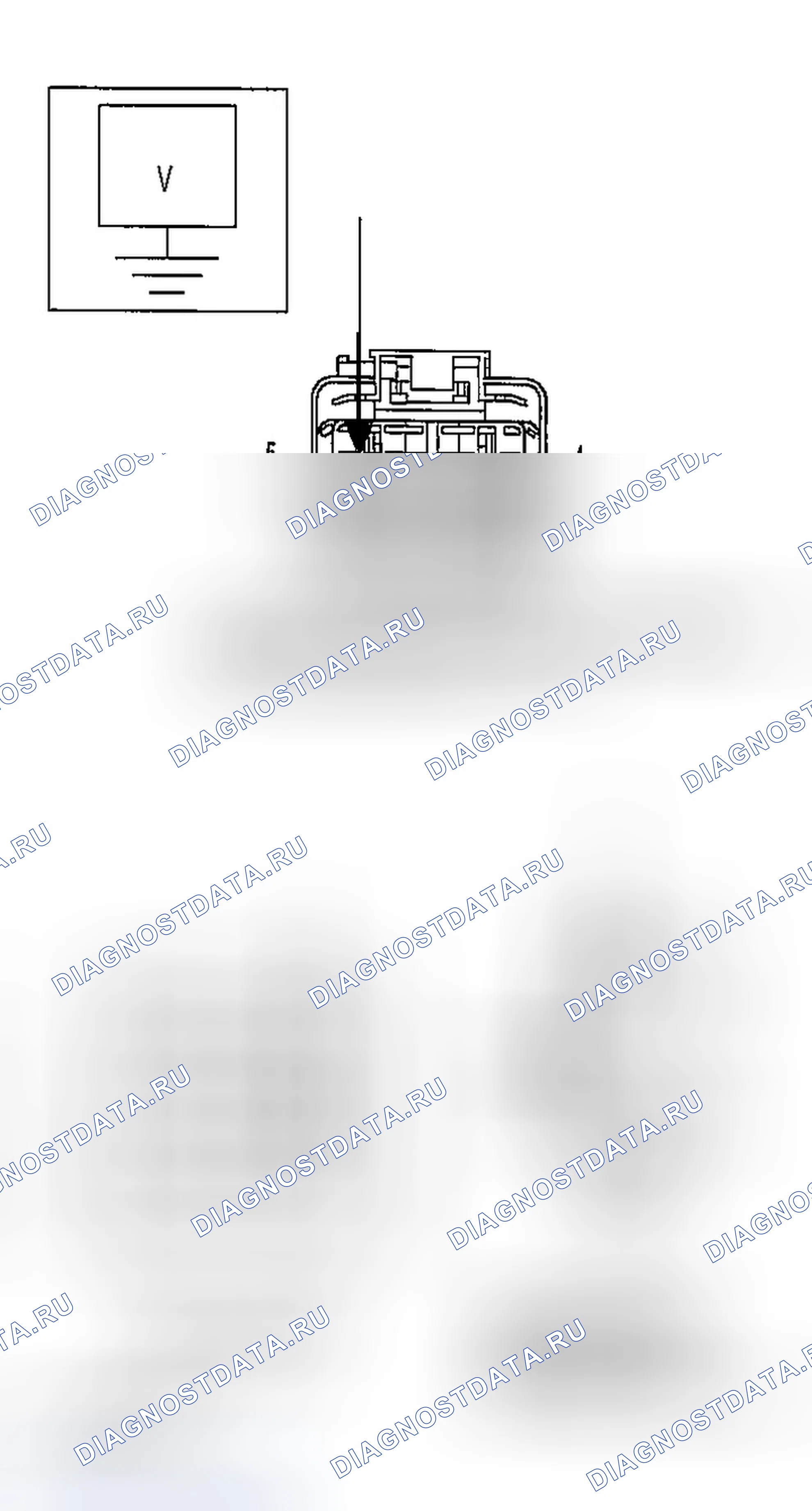 Рис. 307. Dodge Durango II