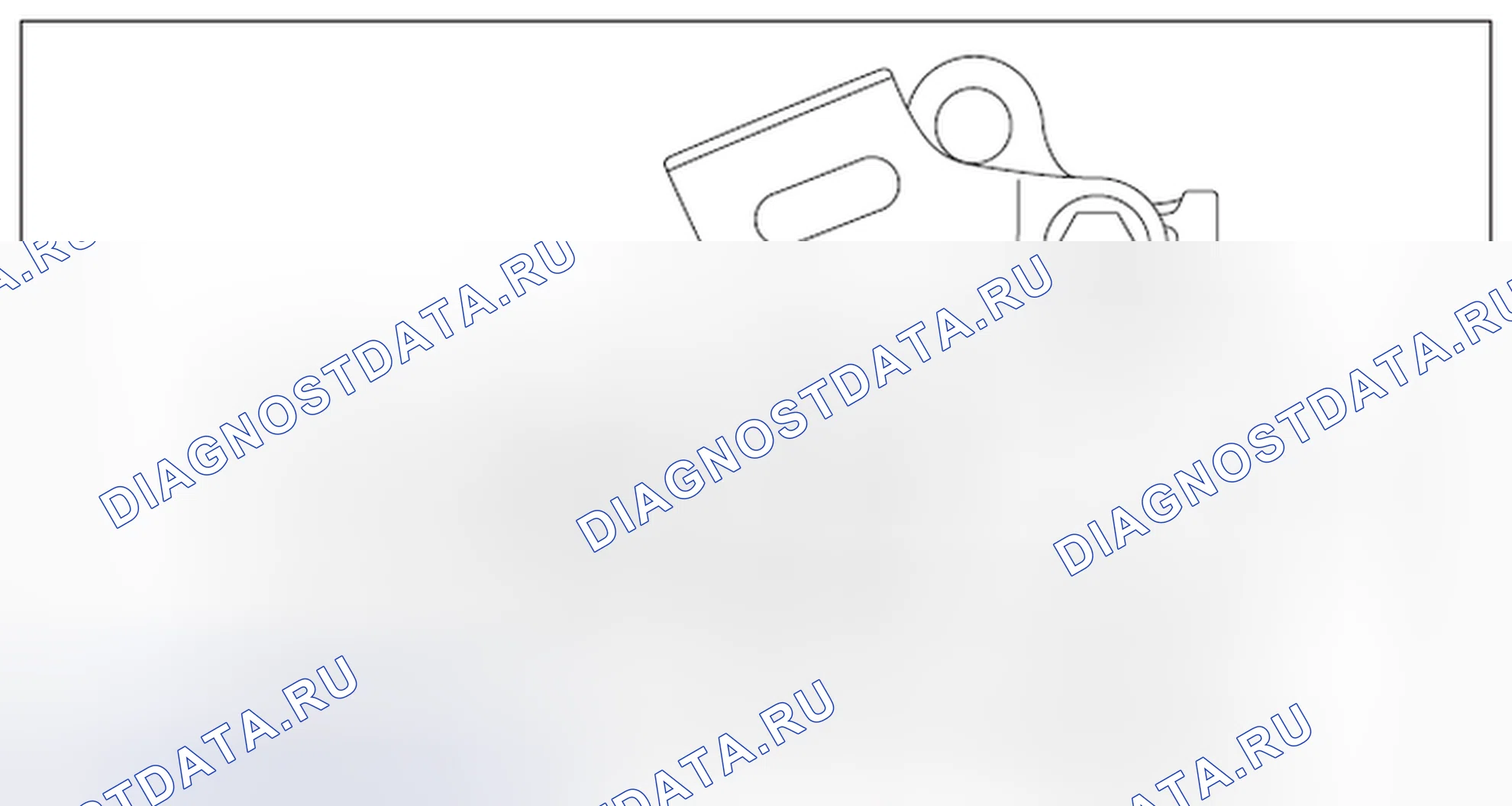 Рис. 381: СТОРОНА ПЕРЕДНЕГО ДИФФЕРЕНЦИАЛА. Subaru Impreza GK