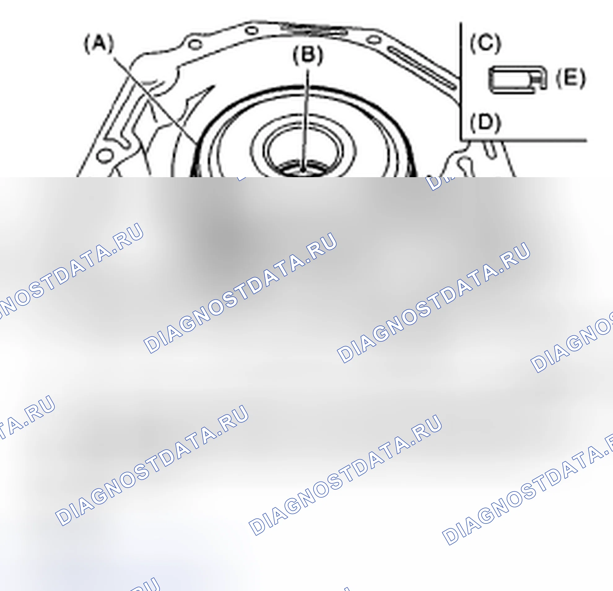 Рис. 246. Honda Vigor I