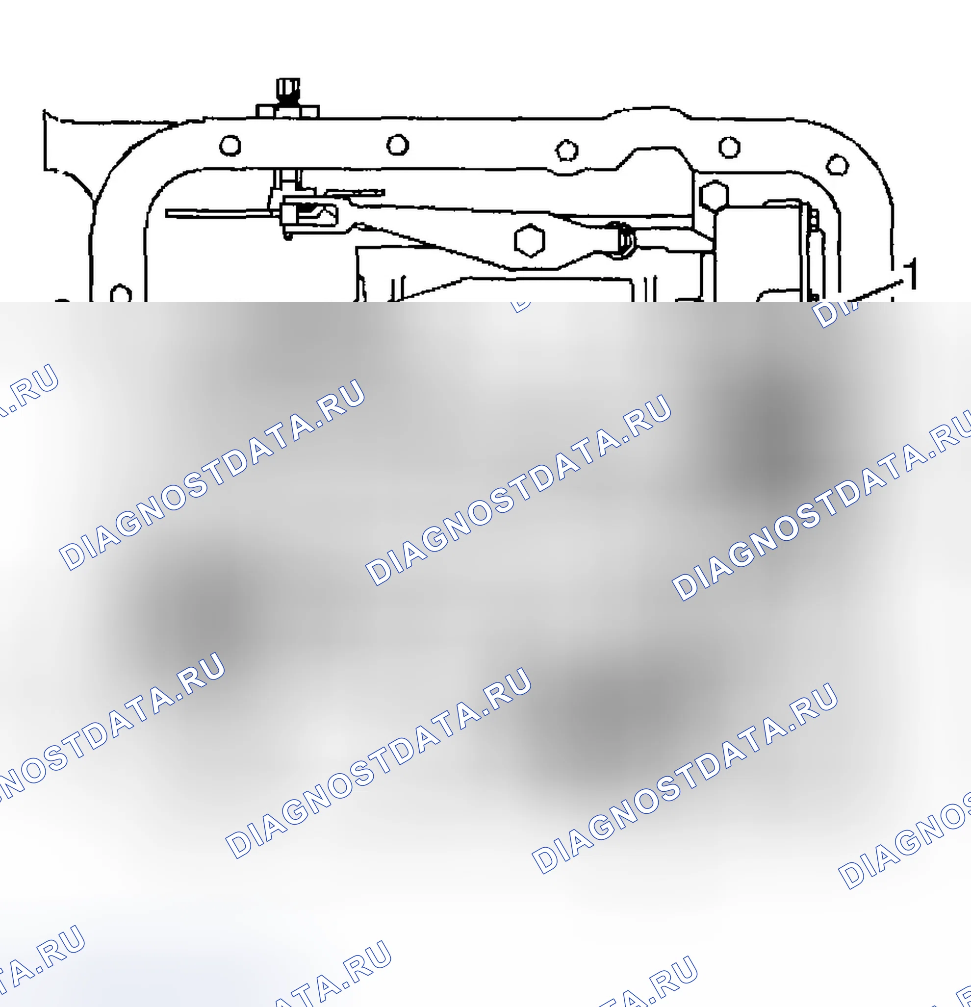 Рис. 415. Chevrolet Suburban K1500 GMT800