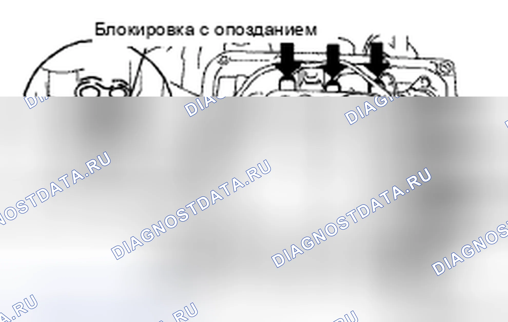 Рис. 463. Toyota Sienna II рестайлинг