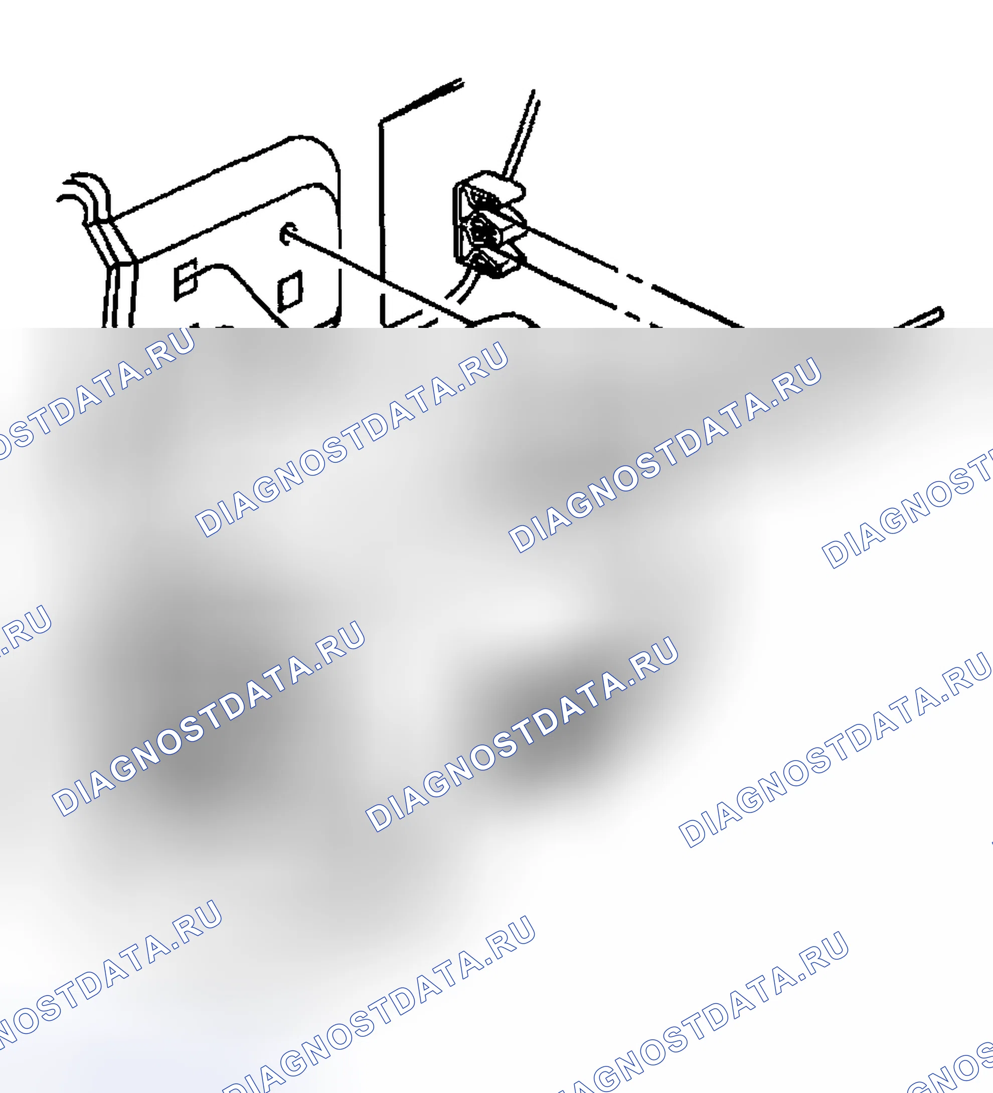 Рис. 176: Процедура установки. Hyundai Venue I