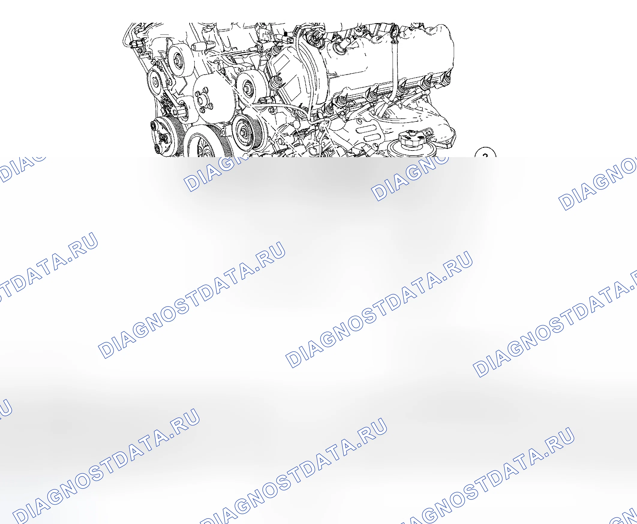 Рис. 1179. Ford Pickup F350 Super Duty 