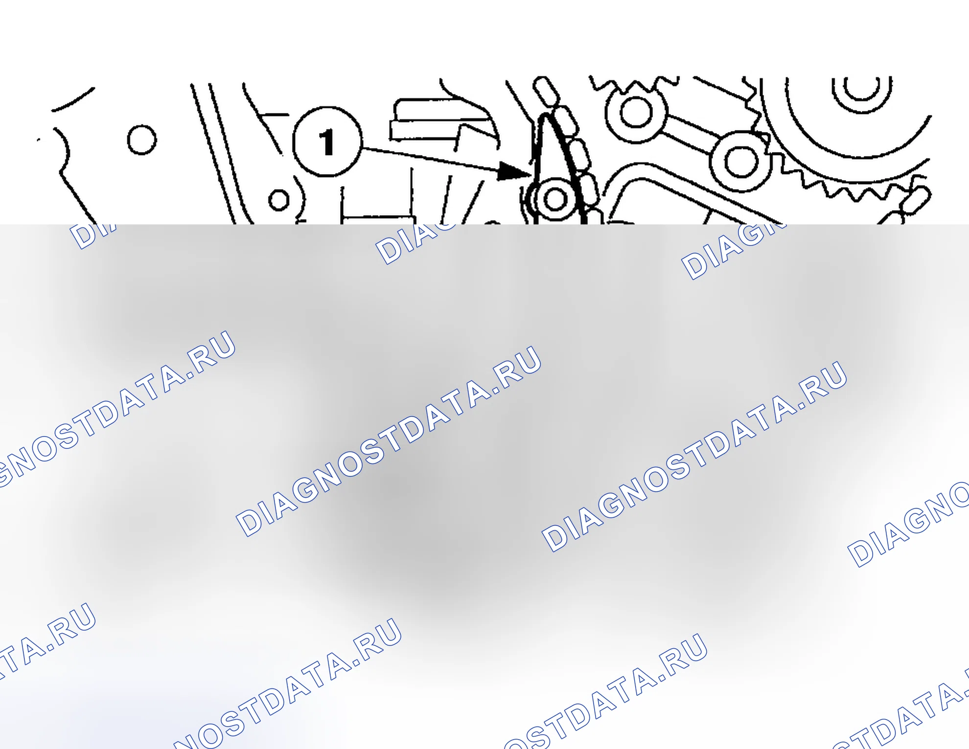Рис. 1374. Hyundai Pony I