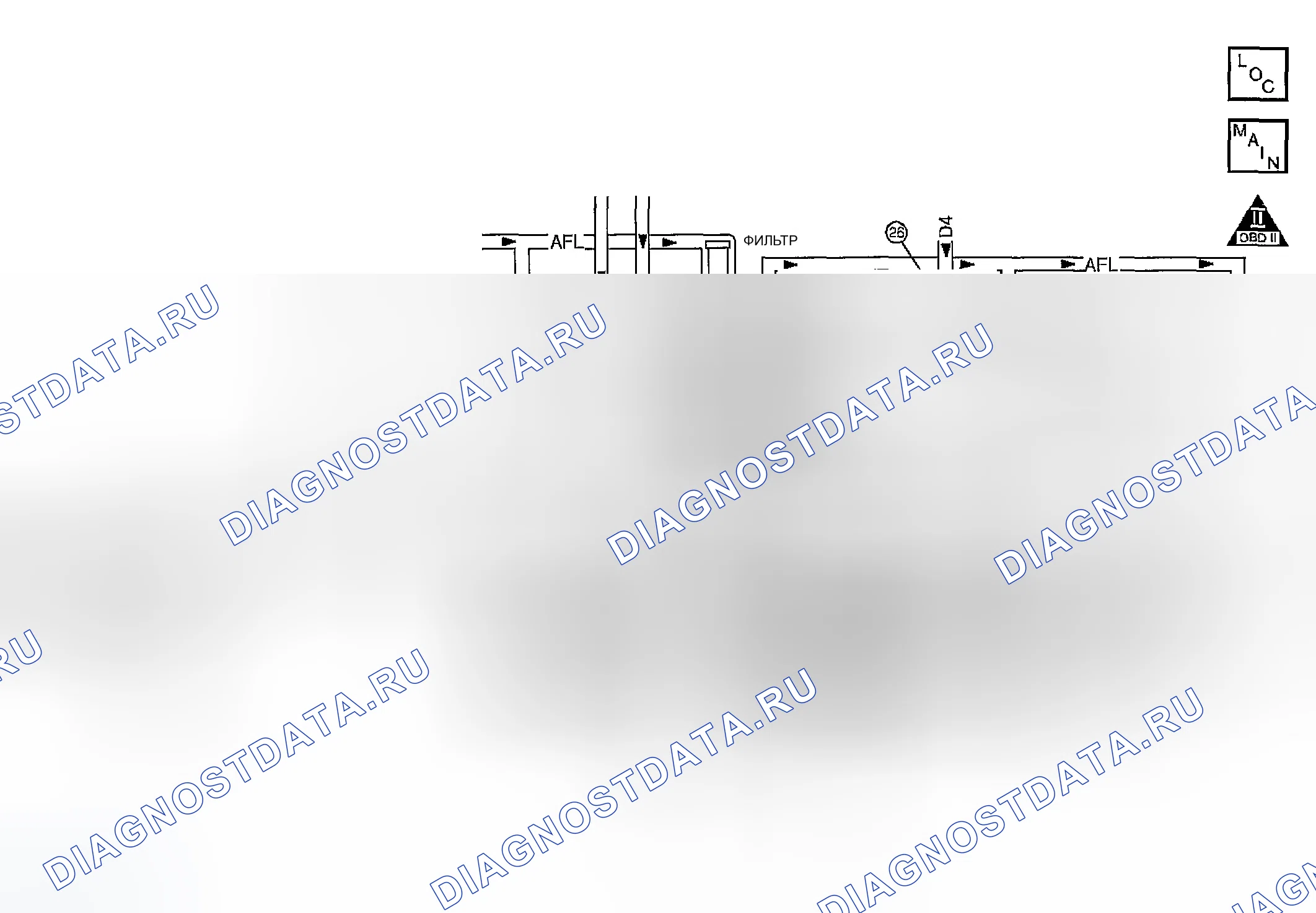 Рис. 367: расшифровка кода ошибки P0756: Диапазон передач. Chevrolet Chevy Express H2500 
