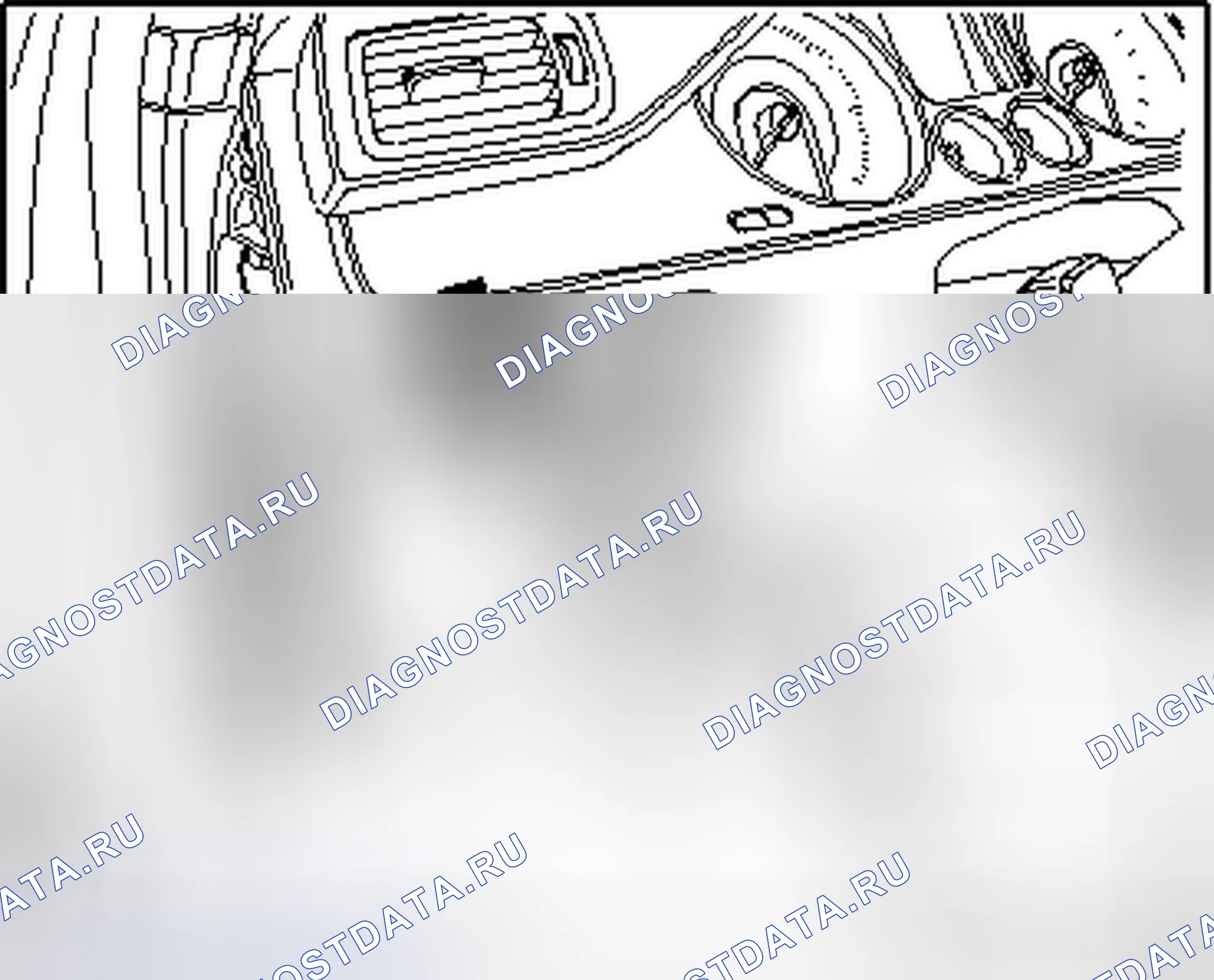 Рис. 50. Volkswagen Passat B6