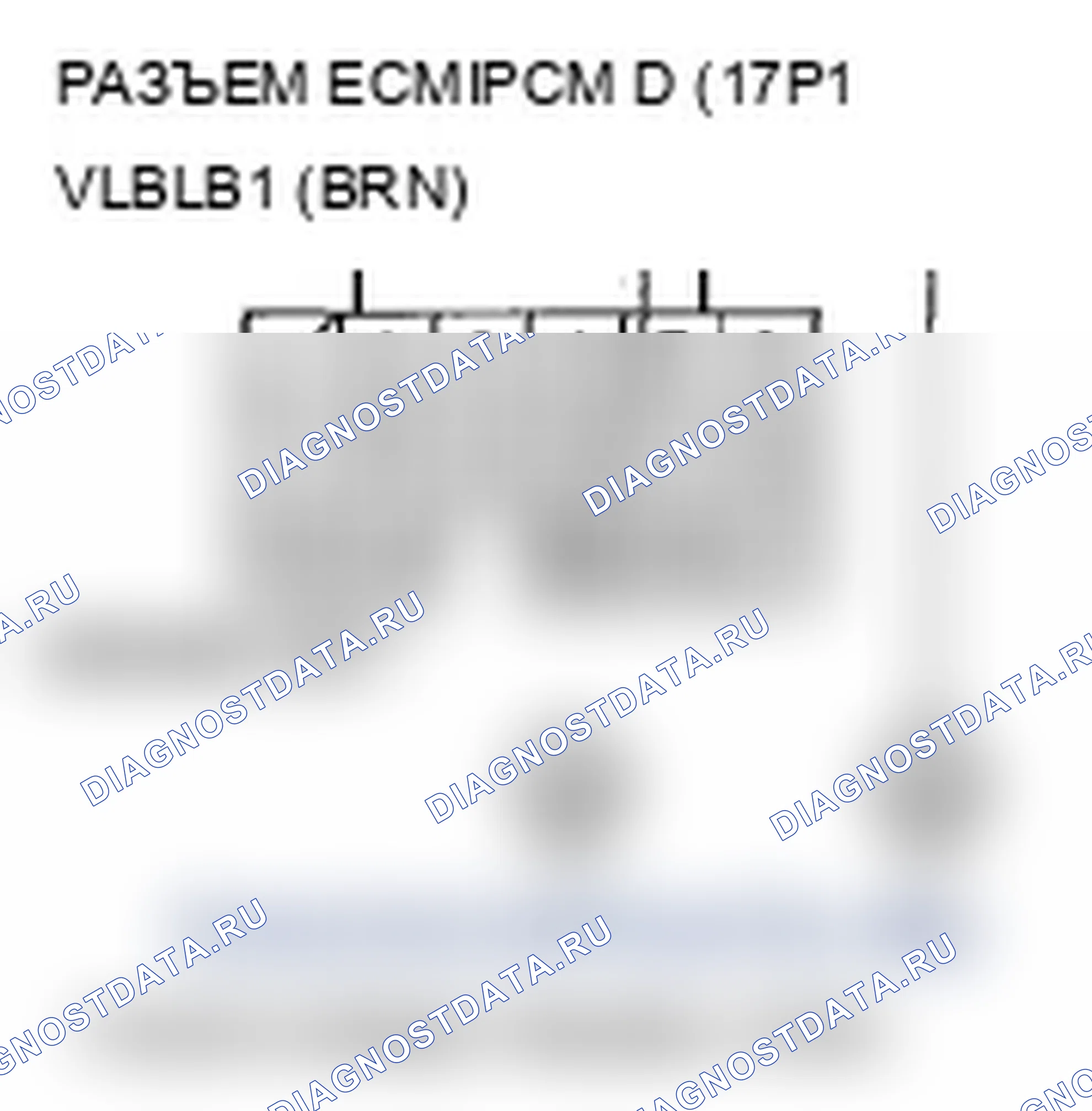 Рис. 127: P2627 расшифровка кода ошибки. Задний датчик A/F (блок 1, датчик 1). Цепь LABEL. Низкое напряжение. расшифровка кода ошибки P2630: Передний датчик A/F. Acura TL III рестайлинг