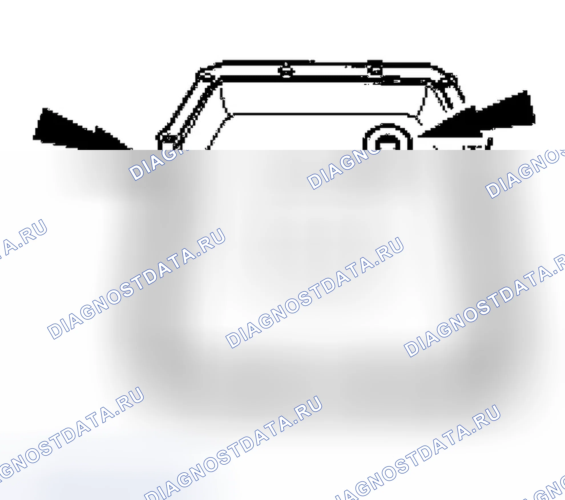 Рис. 82. Ford Crown Victoria II