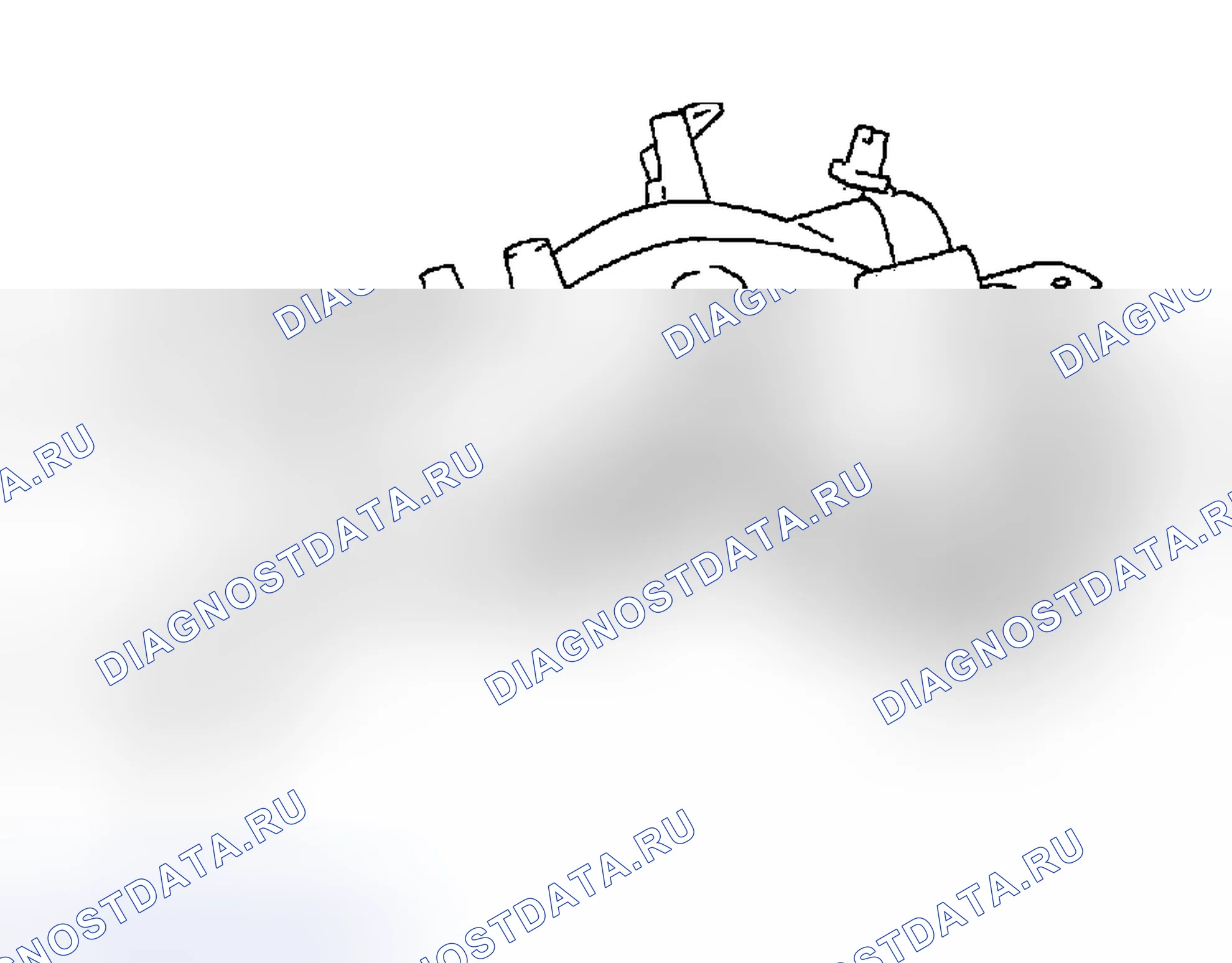 Рис. 196. Subaru Impreza GD/GC/GG рестайлинг
