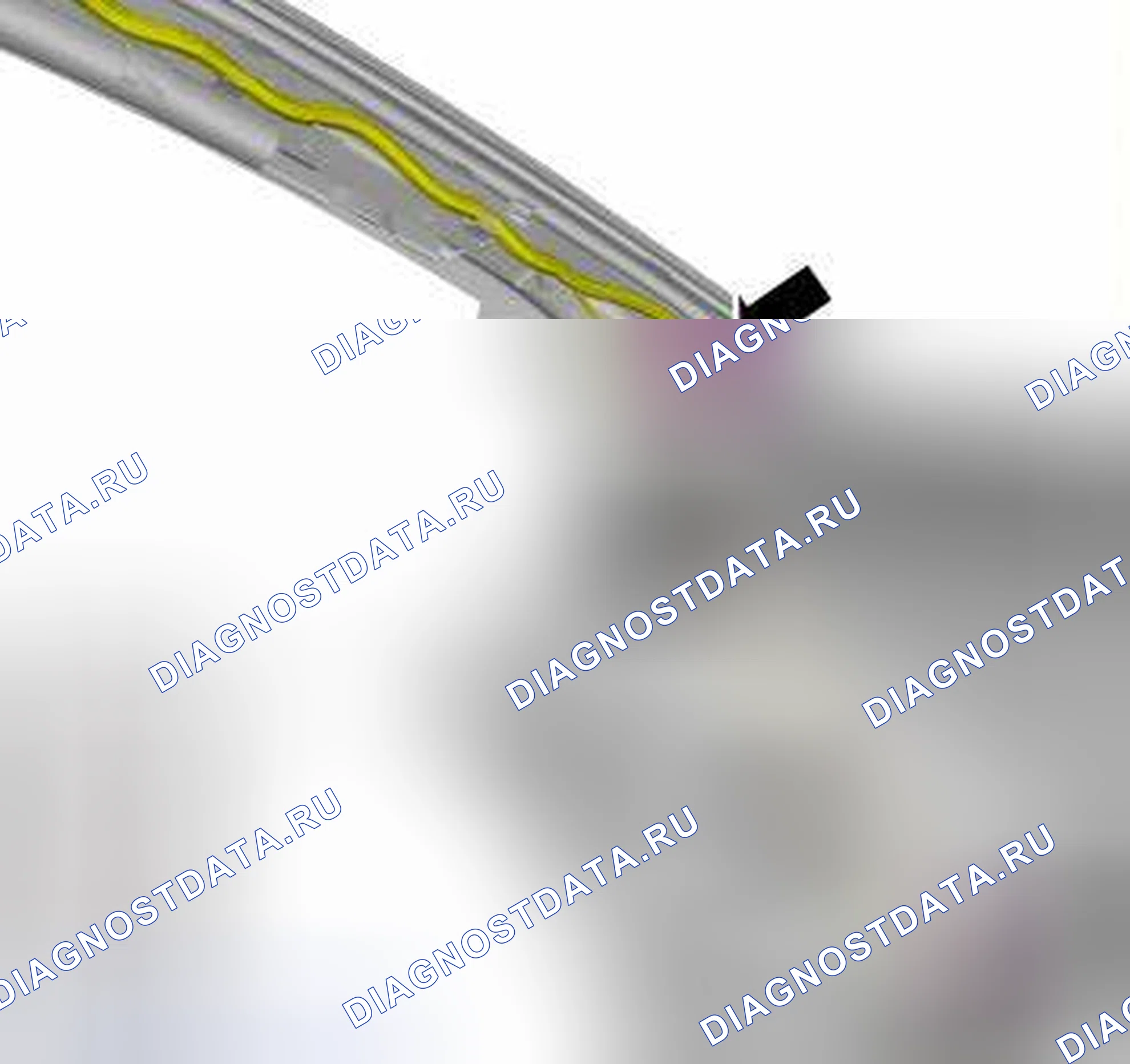 Рис. 223. Volvo V50 I рестайлинг