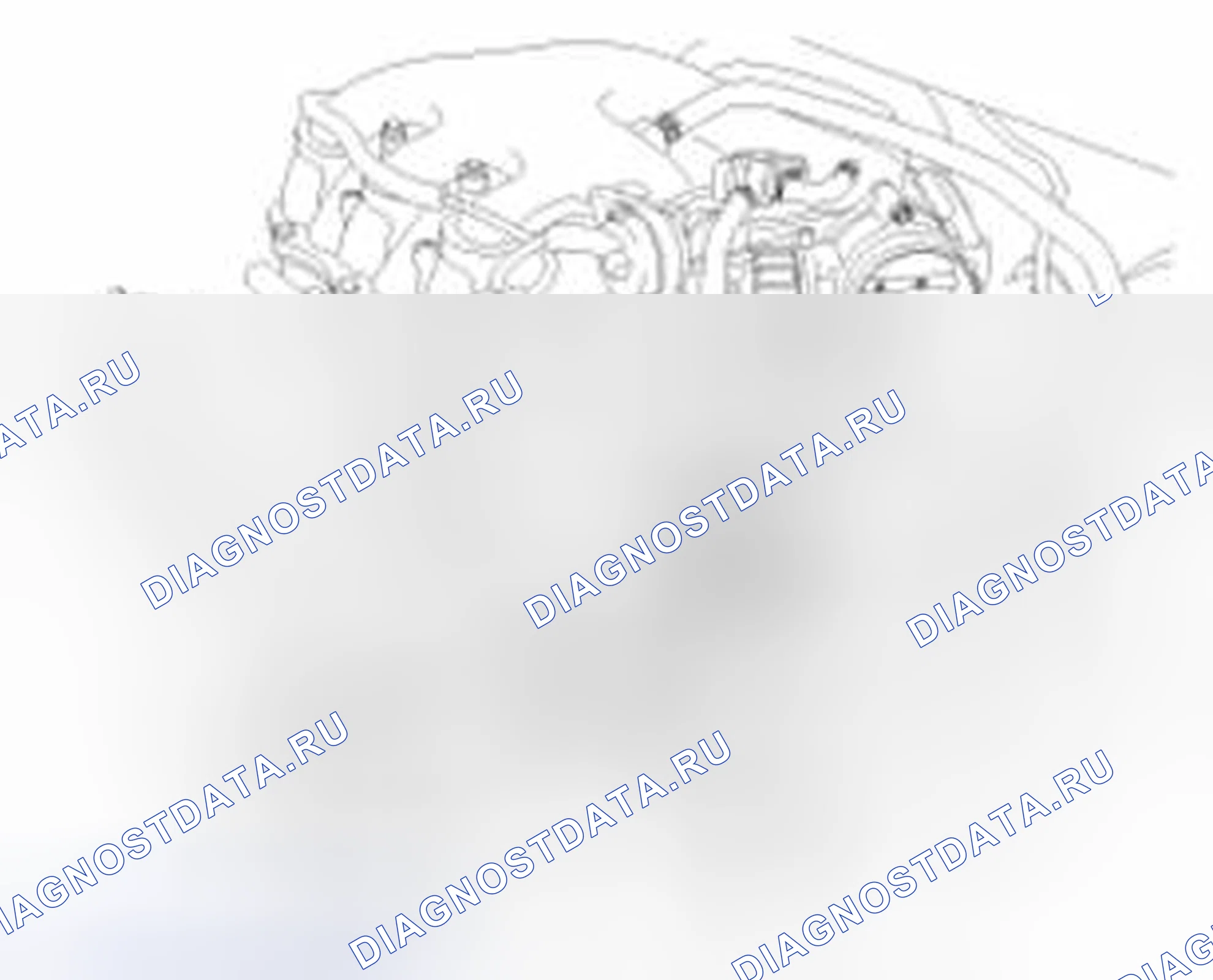 Рис. 24: Блок контроля температуры воды. Geely SC7 I