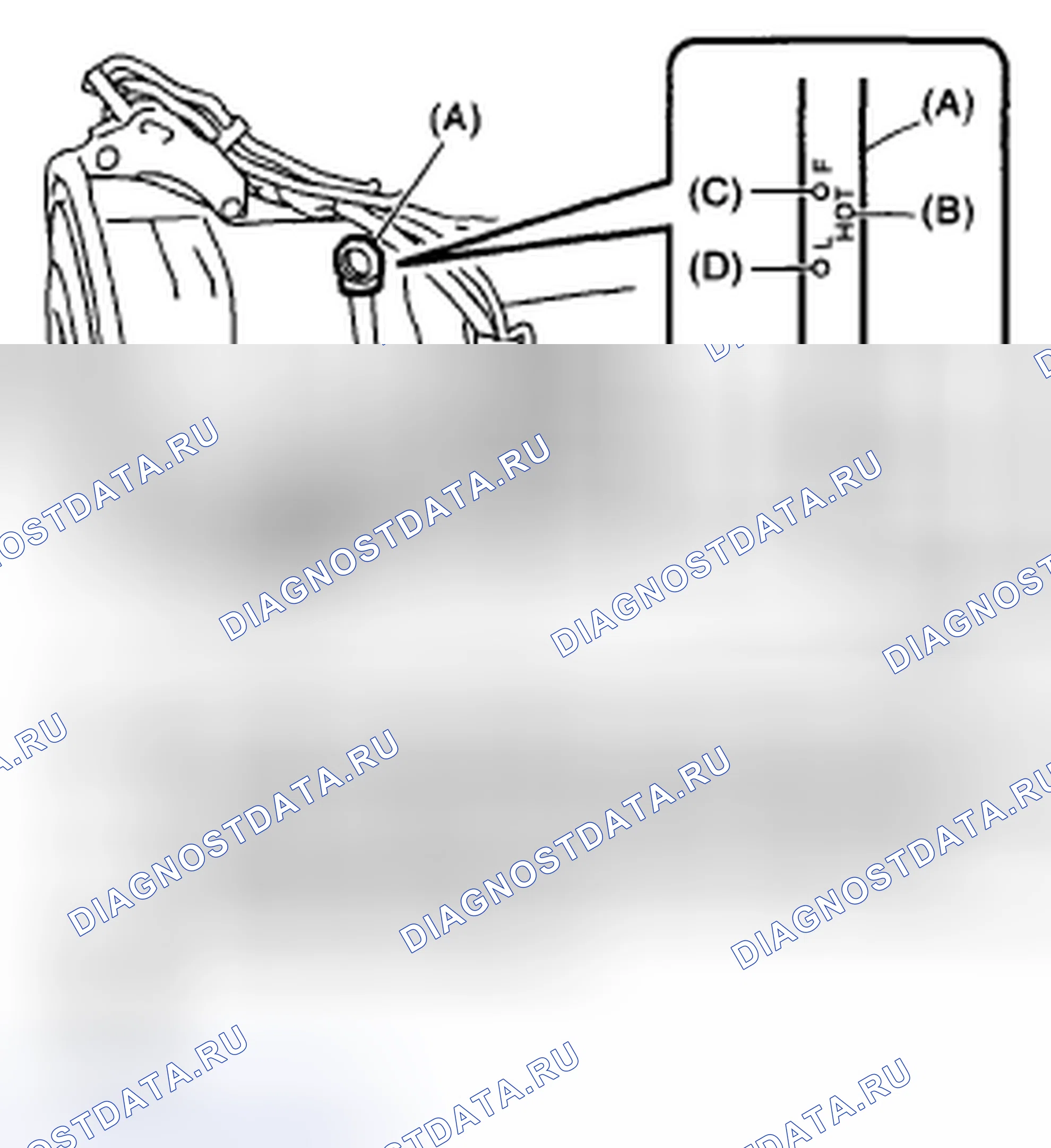 Рис. 70. Subaru Outback BP рестайлинг