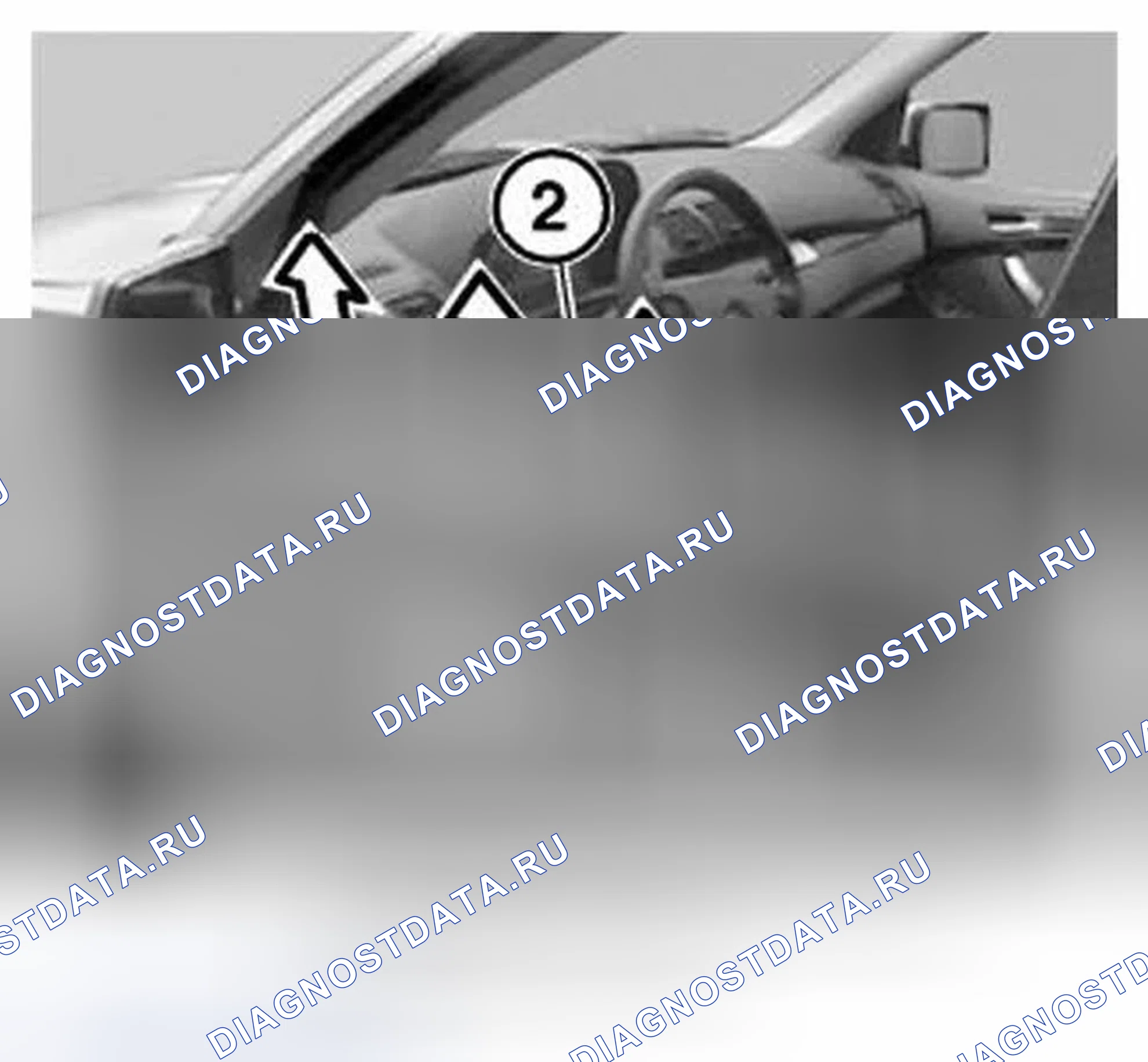 Рис. 47: Демонтаж и монтаж. BMW X5 E53