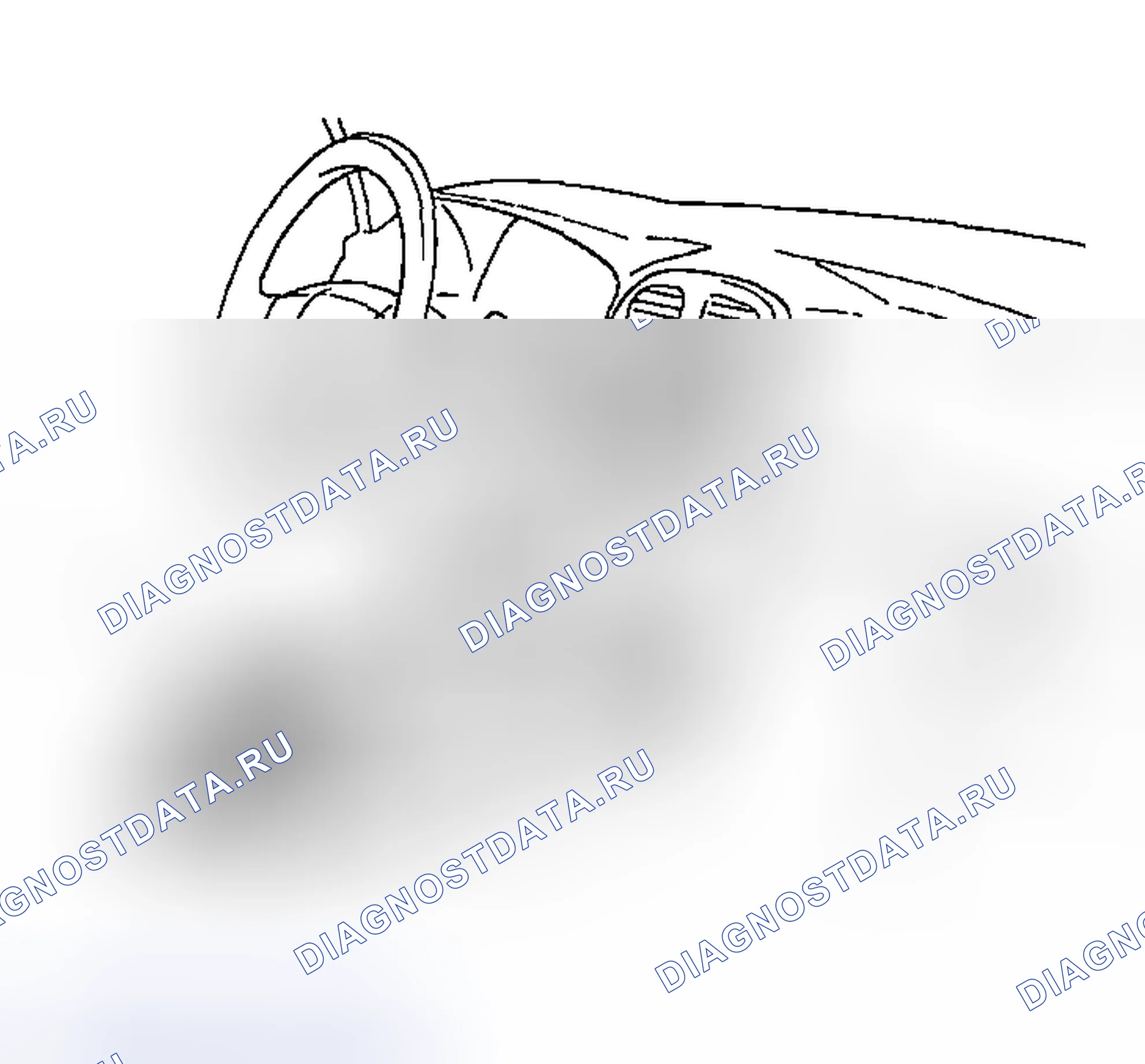 Рис. 12: ПРОВЕРКА HI-SCAN. Geely Okavango I