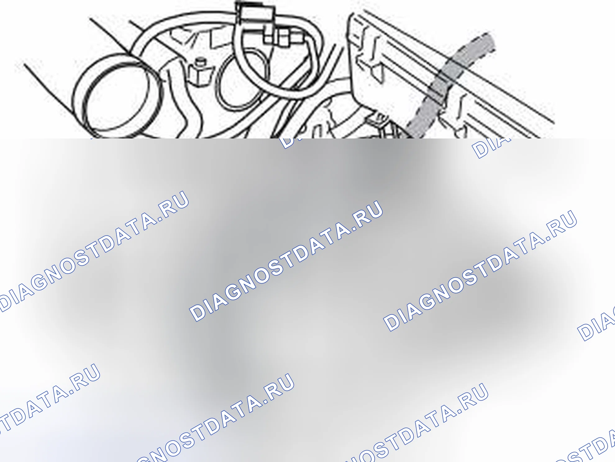 Рис. 716. Volvo S80 I рестайлинг