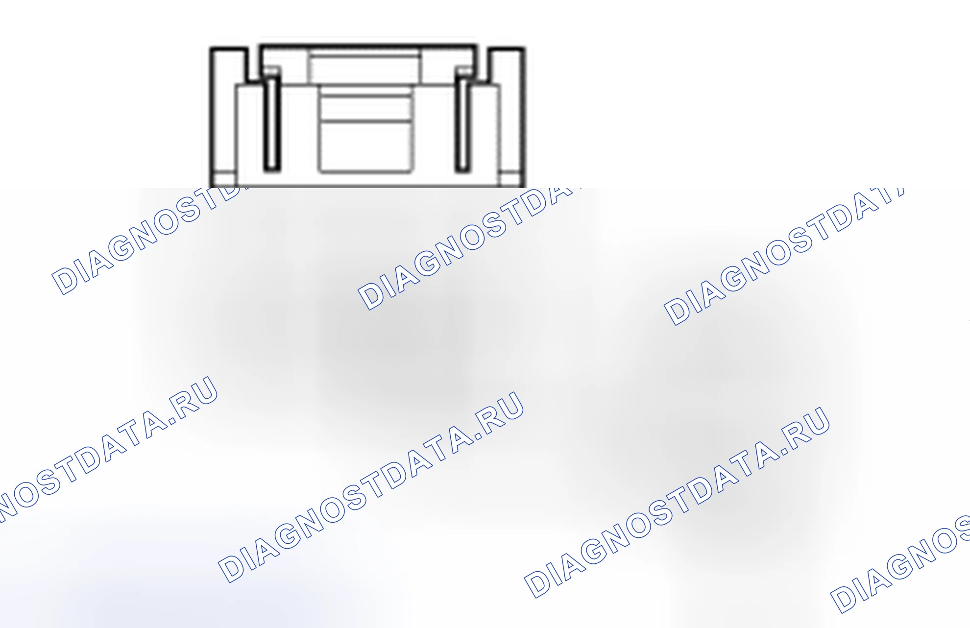 Рис. 3. Hyundai Lafesta I рестайлинг