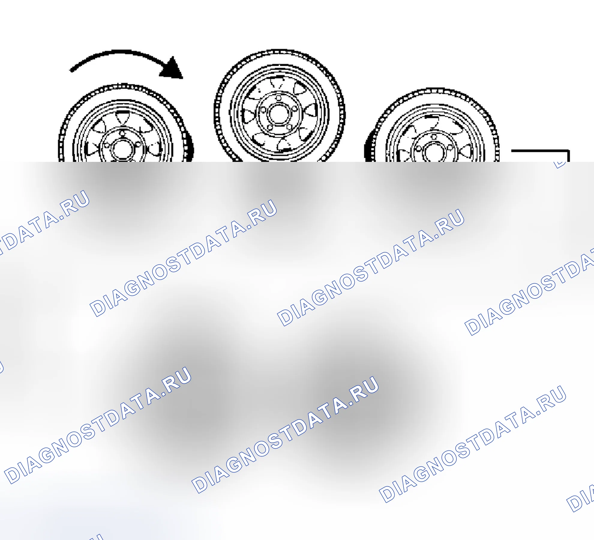Рис. 87: Порядок. Chevrolet Silverado 2500 