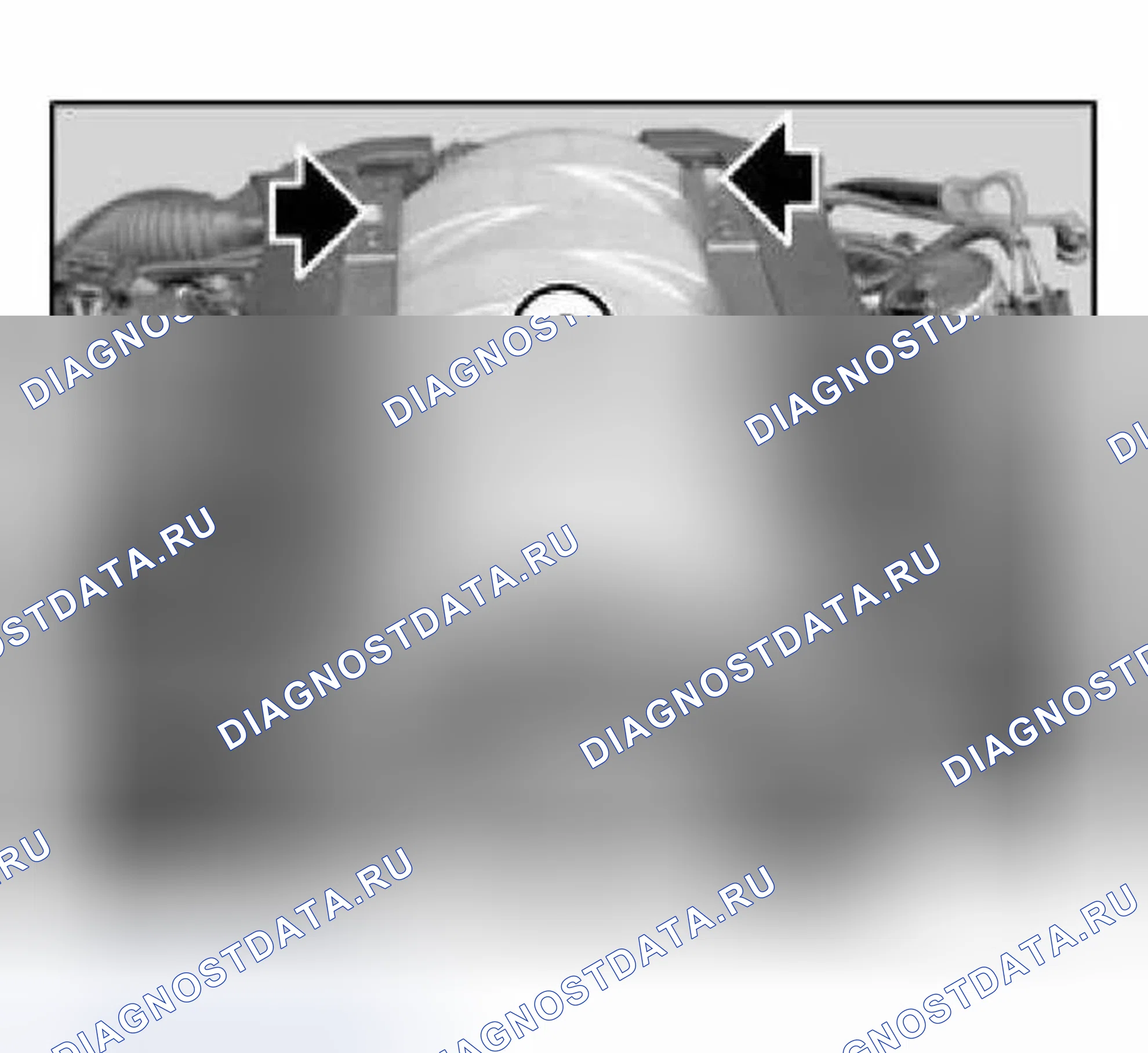 Рис. 8. BMW X5 E53 рестайлинг