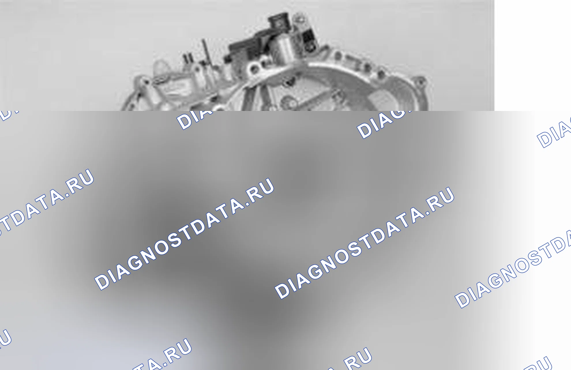 Рис. 234: ПРОВЕРКА ПЕРЕД УСТАНОВКОЙ. Volvo S40 II рестайлинг