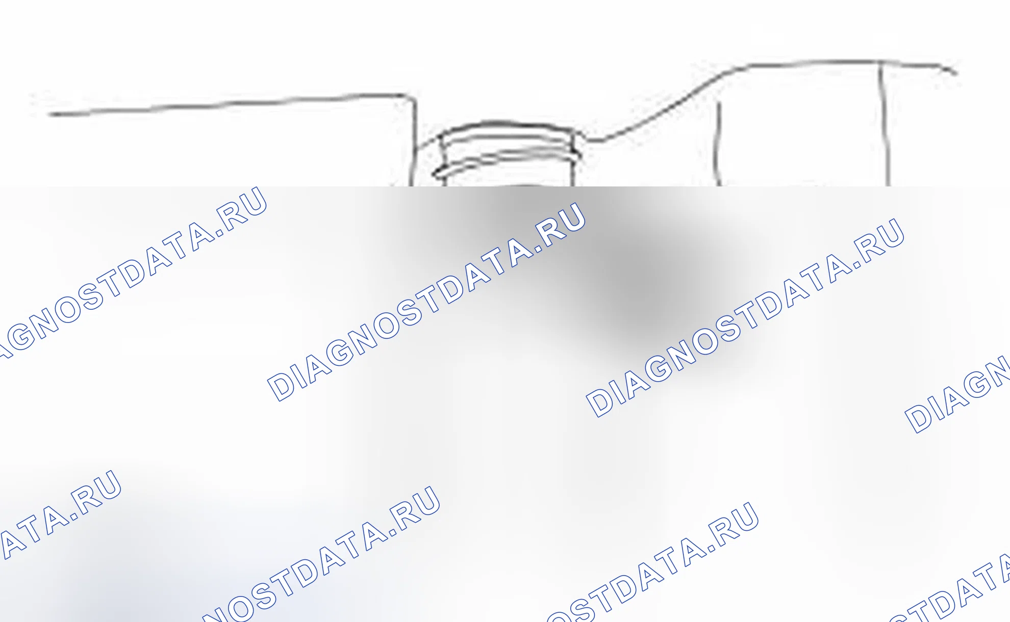 Рис. 91: Демонтаж. Jaguar XJR III